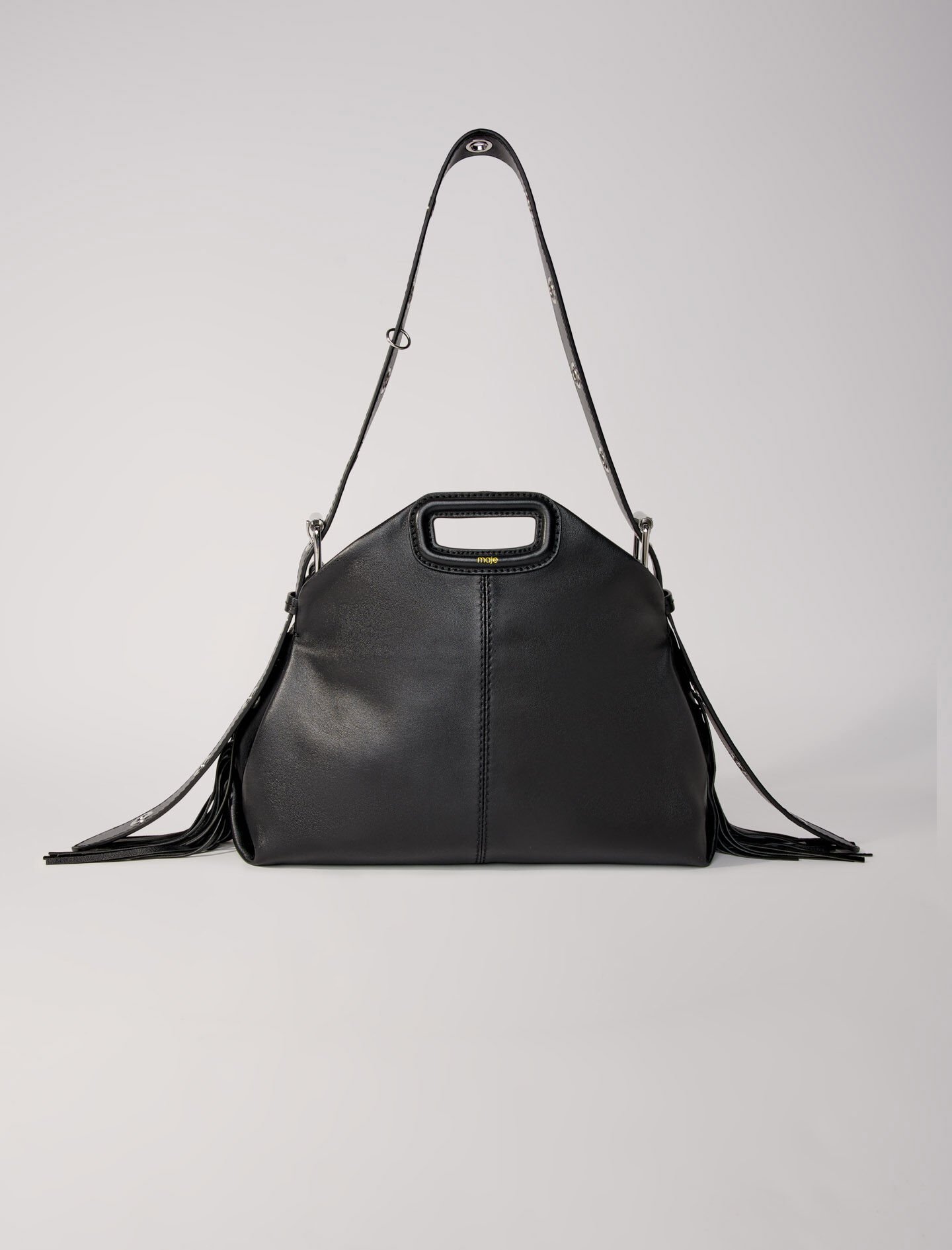 Sac cuir maje top