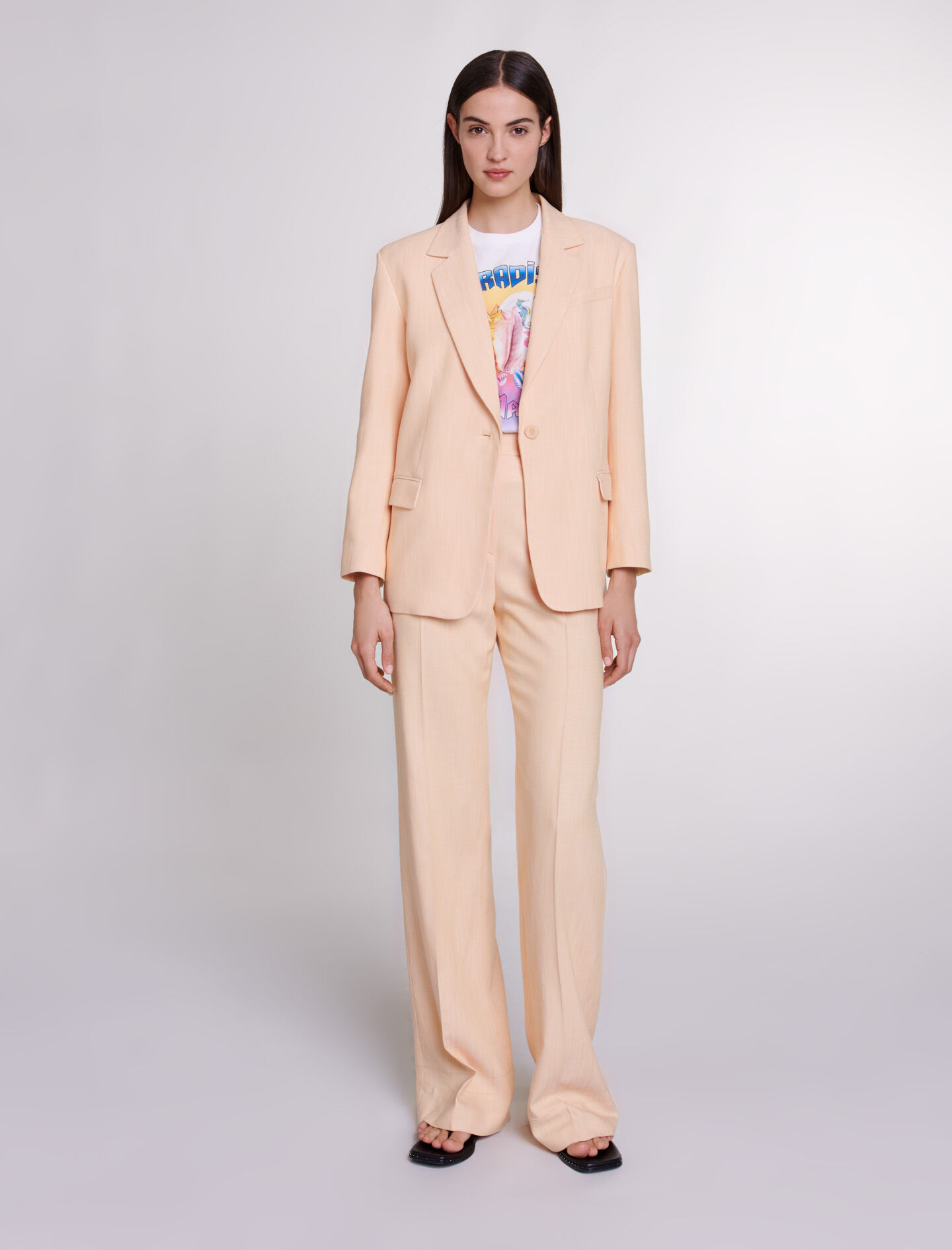 Maje blazer sale store
