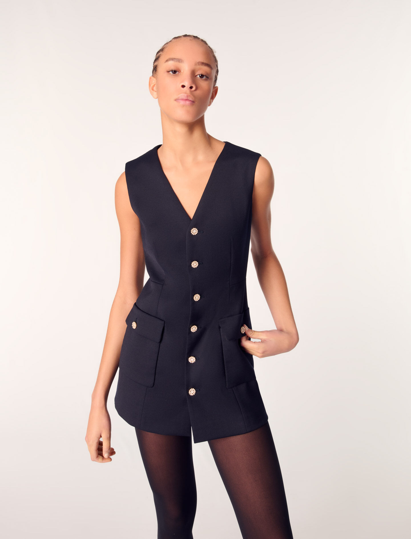 Jumpshort & Jumpsuits For Women | Maje
