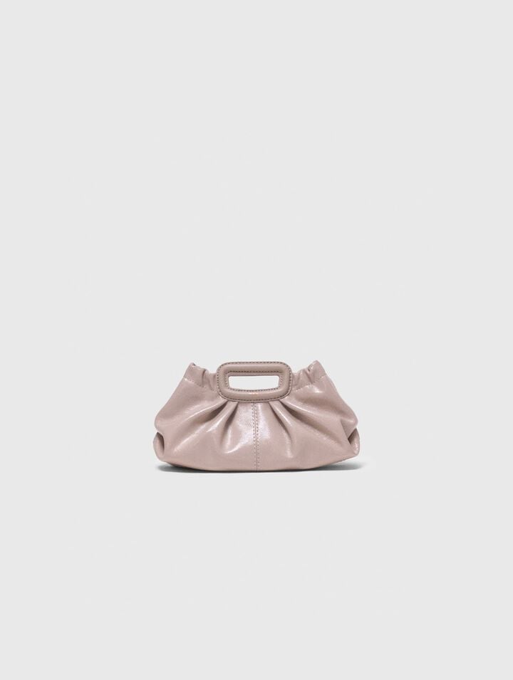 Naplak leather Milpli mini Clutch