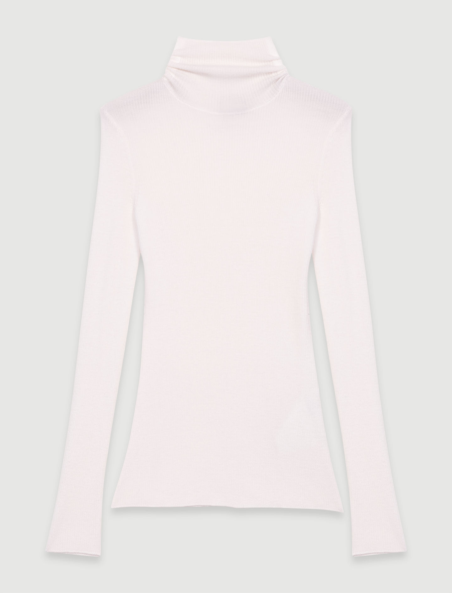 【MYNE】なぐもふうか SHEER PRPULUM KNIT/WHITE ALL｜MYNE （マイネ）OFFICIAL ONLINE STORE｜なぐもふうか – Page 3