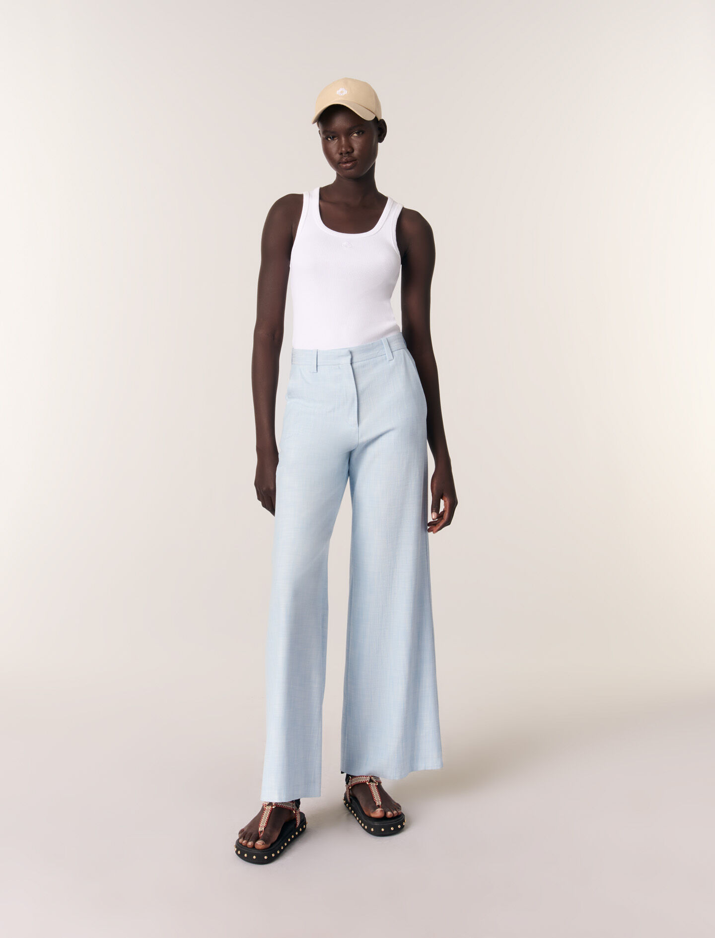 特売 Jeans & Pants For Maje | Women パンツ