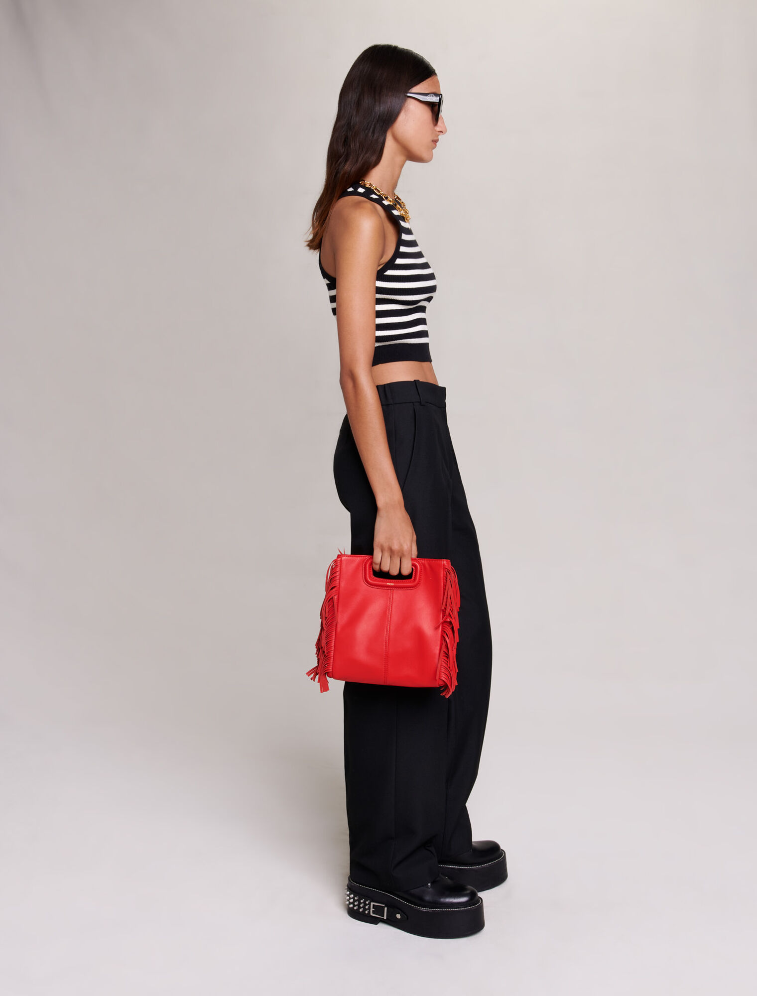 Suit trousers