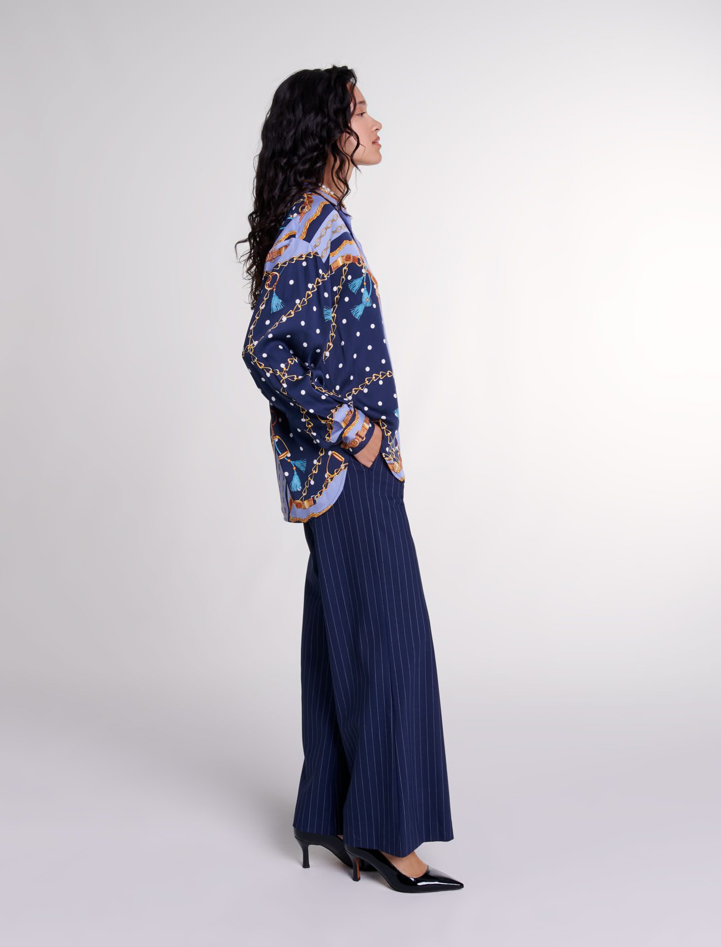 Pants & Jeans For Women | Maje