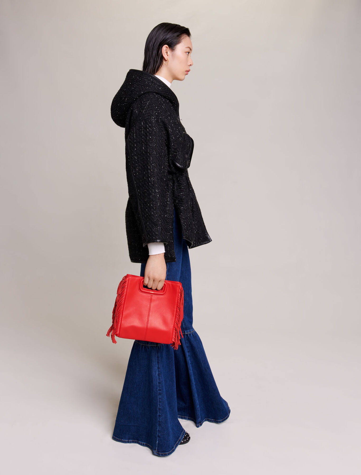 Reversible coat