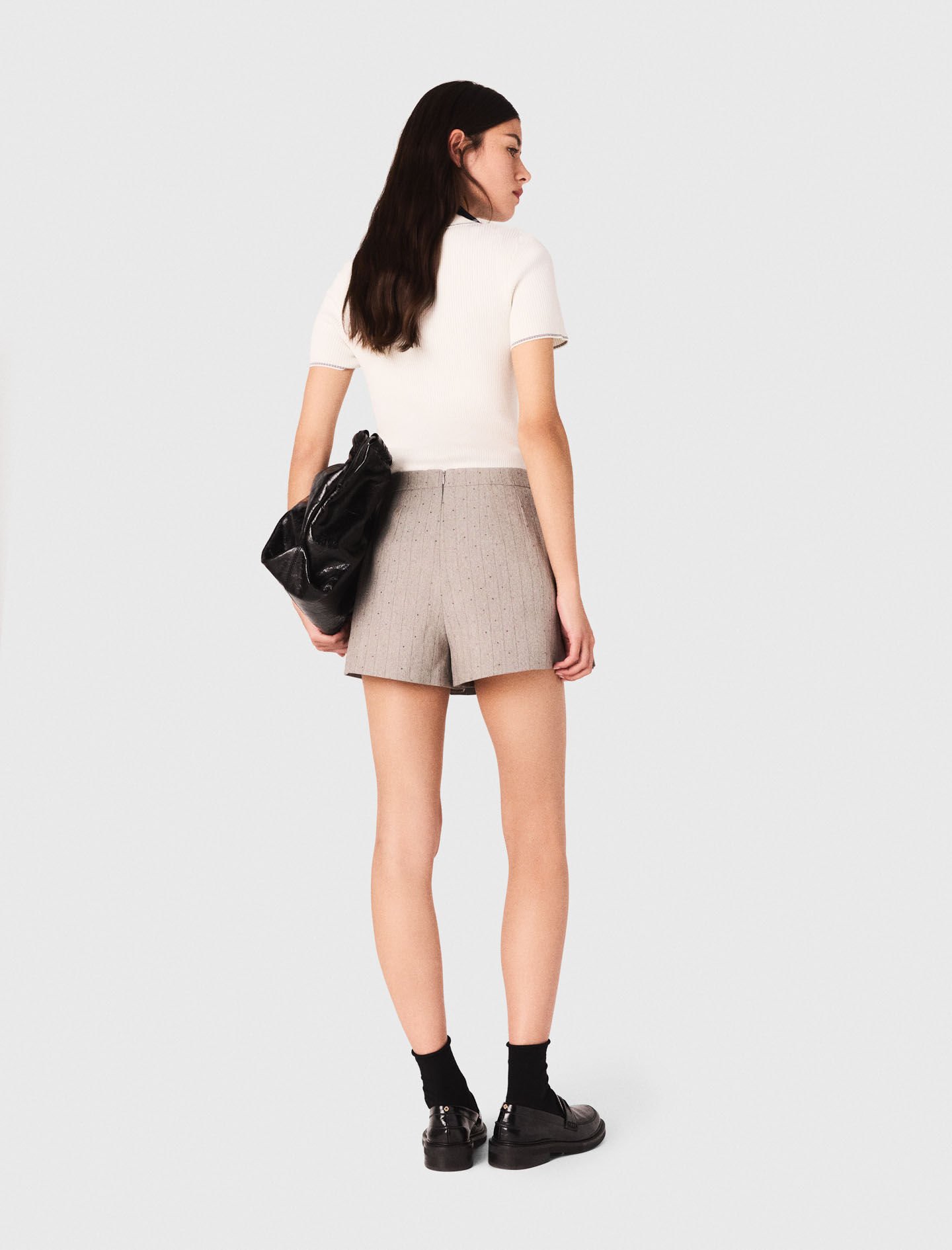 ⸜❤︎⸝‍様　M Short skirt Pink For Women | Maje
