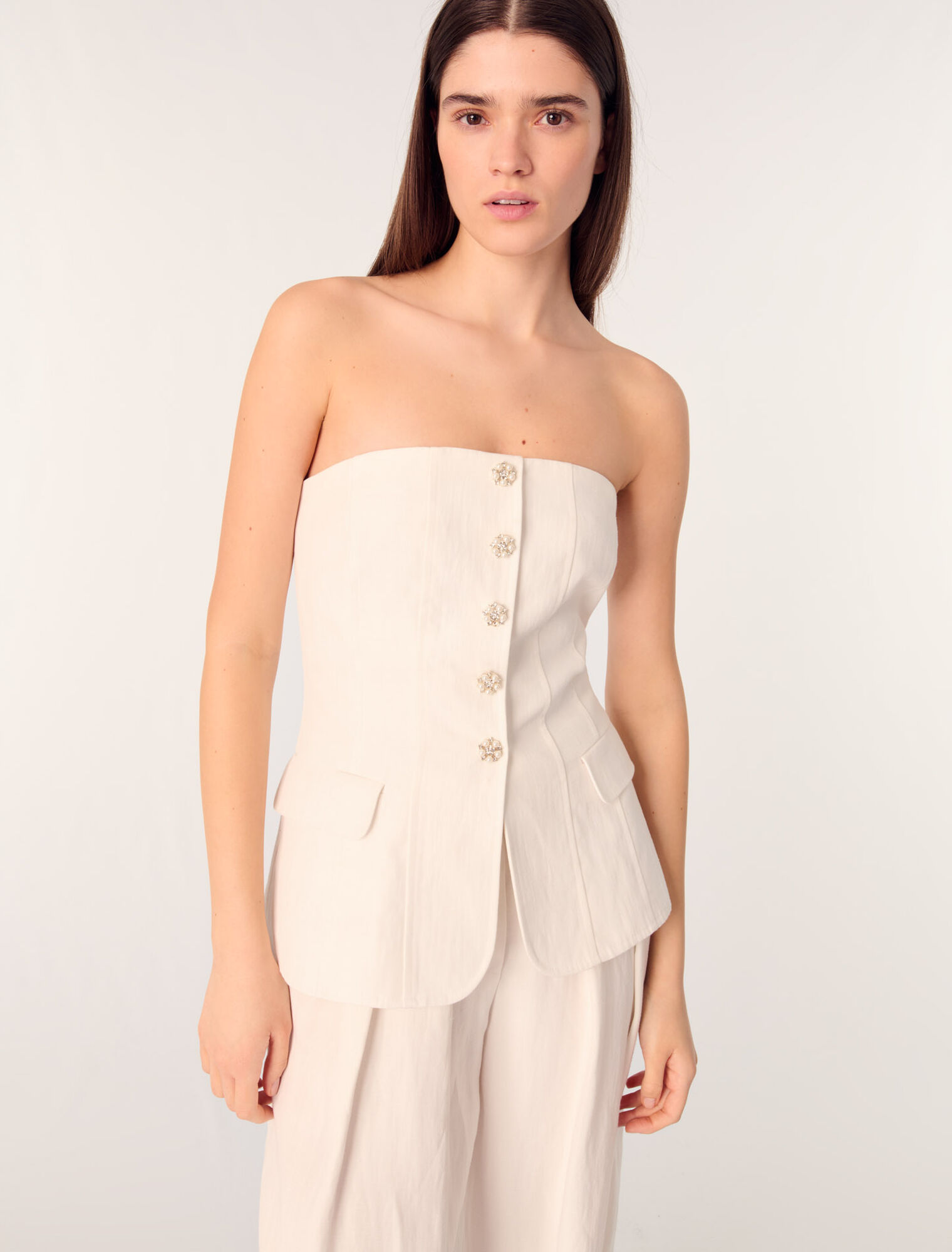 Bustier top