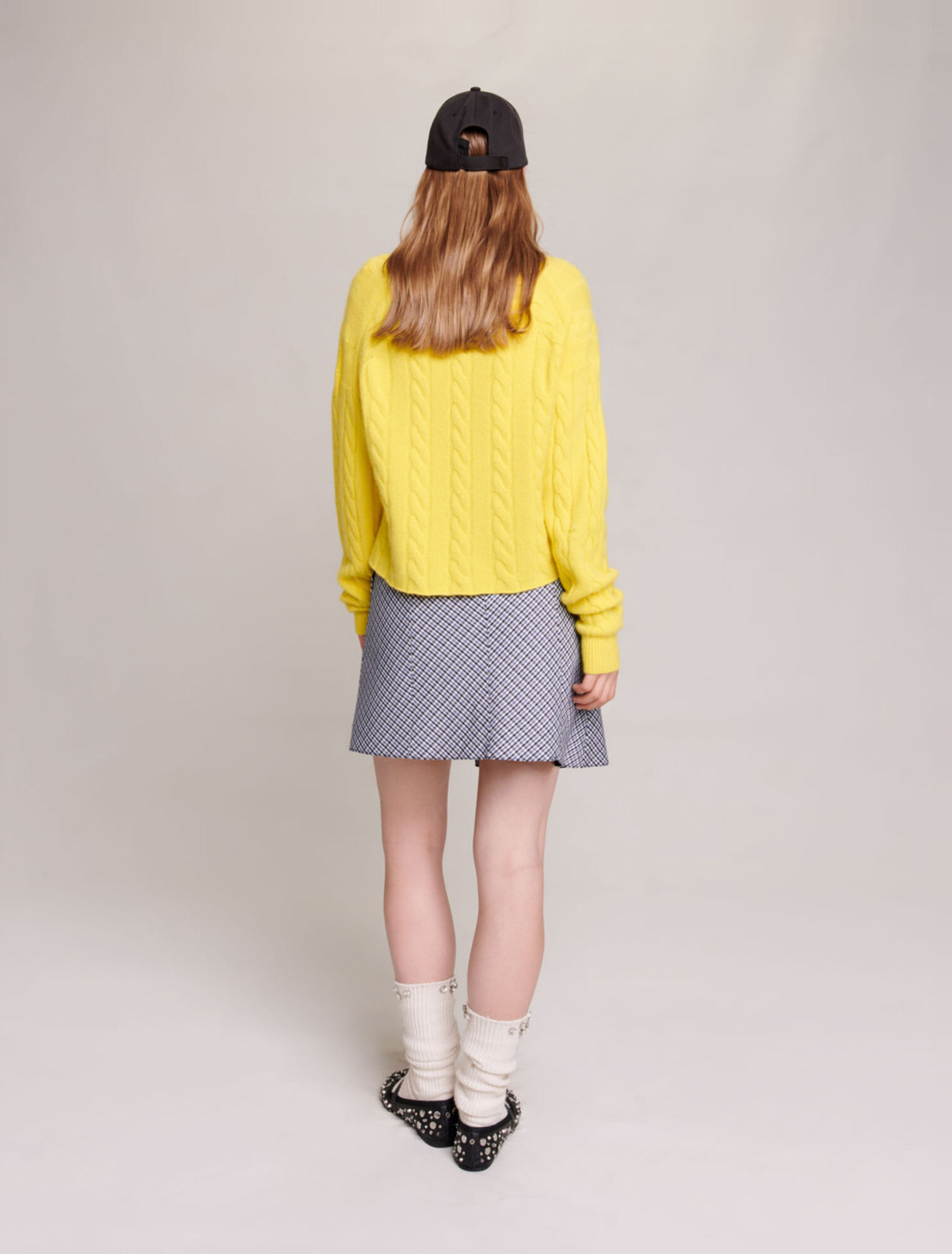 Cashmere jumper