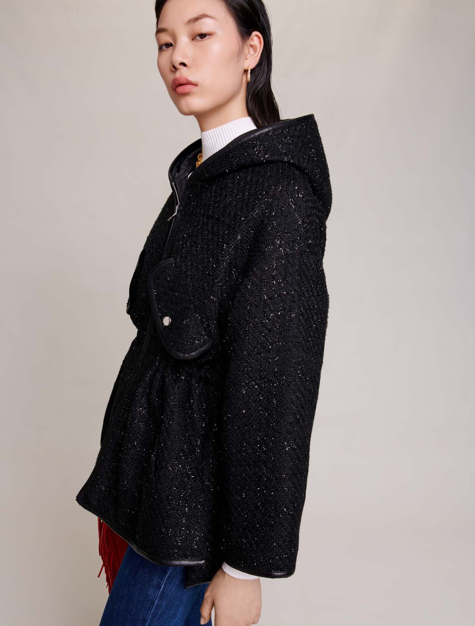 Reversible coat