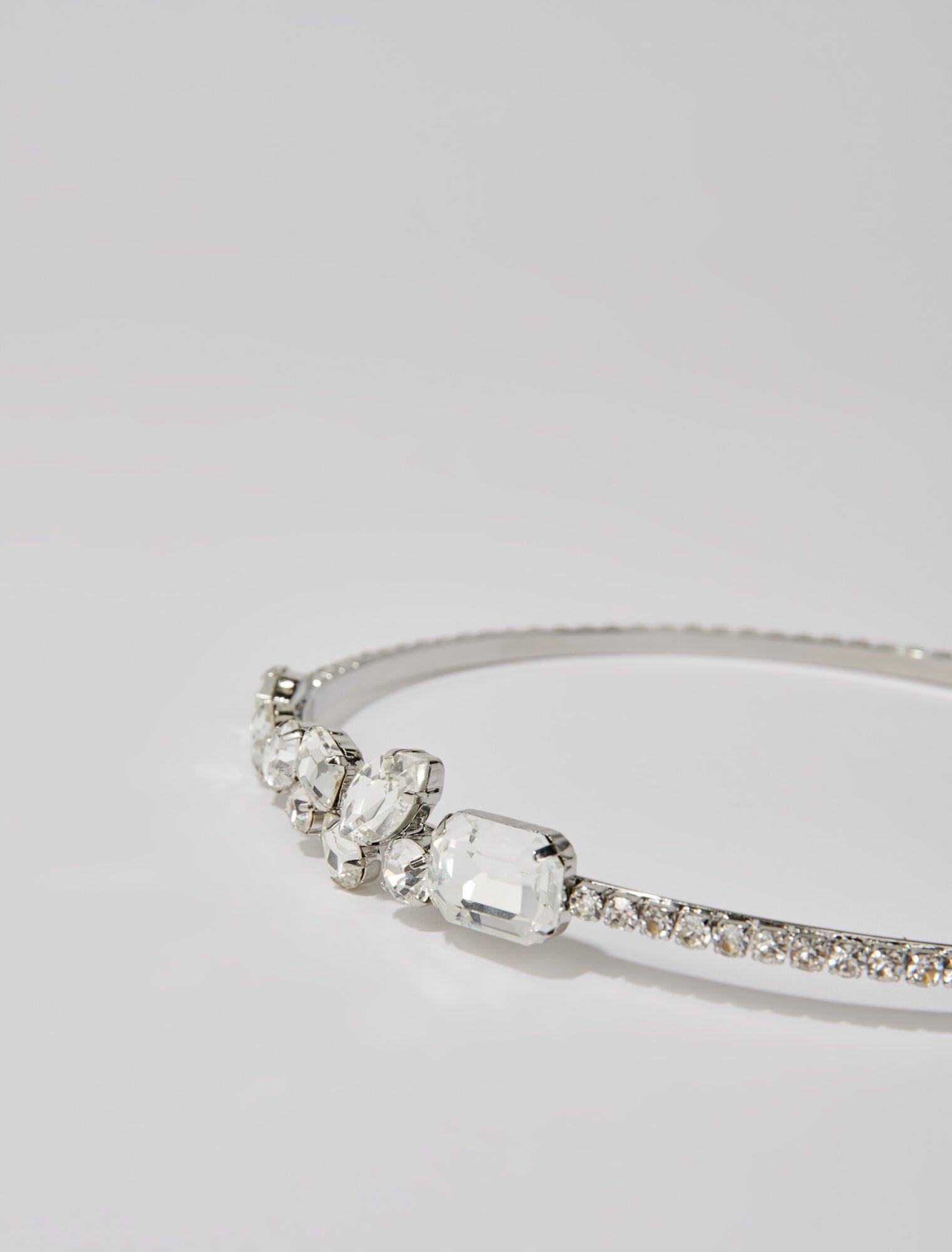 Rhinestone headband