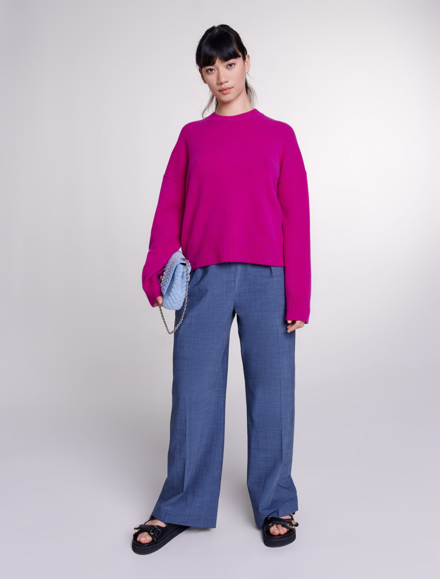 Cashmere jumper