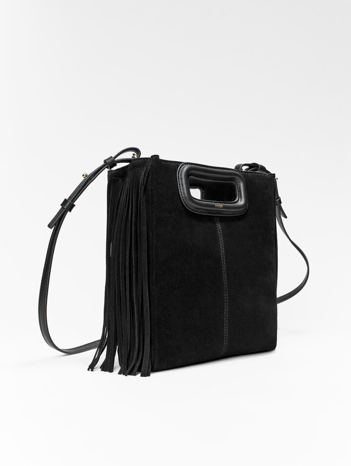 Sac M en suède