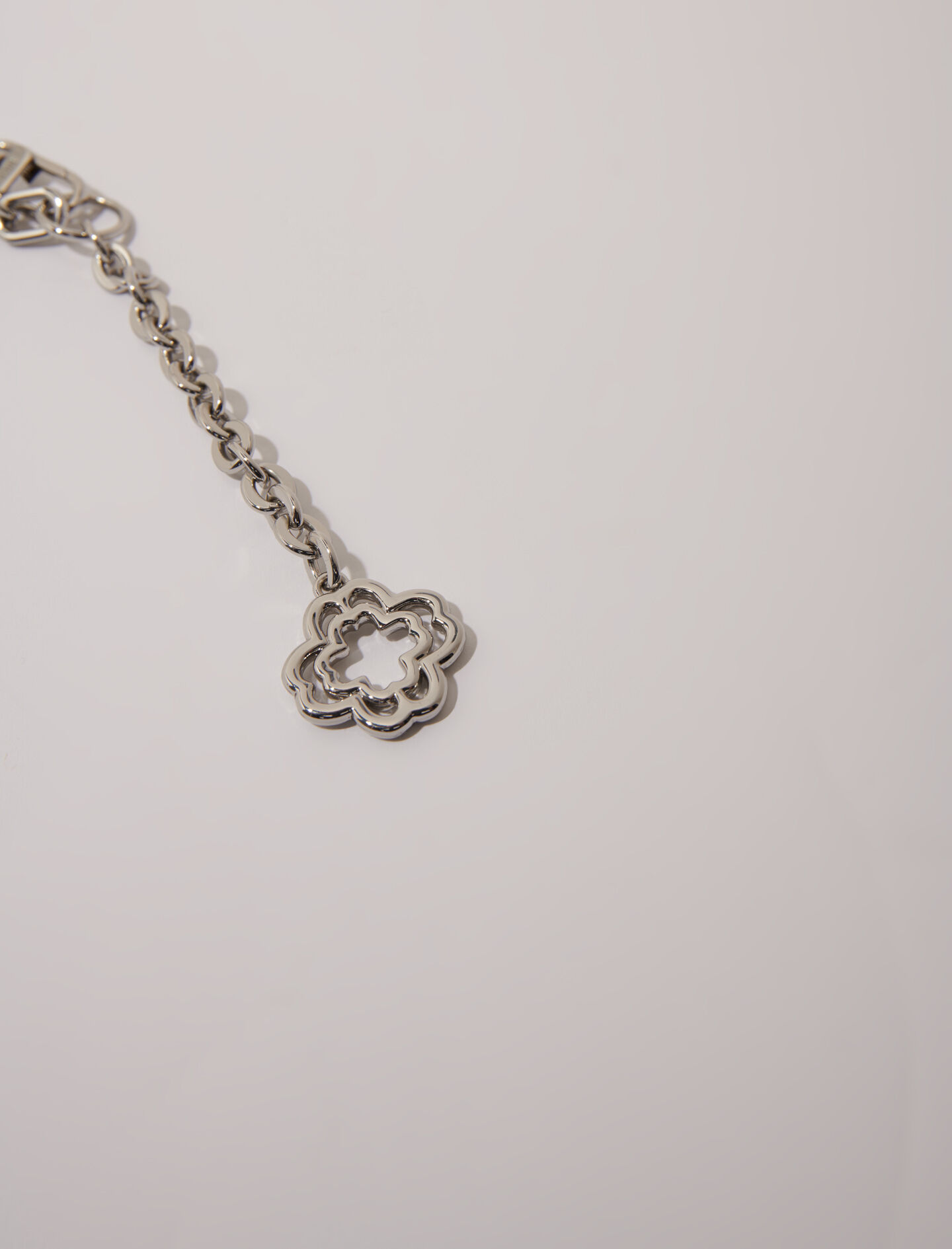 【税込】 logo Clover chain Maje | Women For Gray / Black belt ジャケット・アウター
