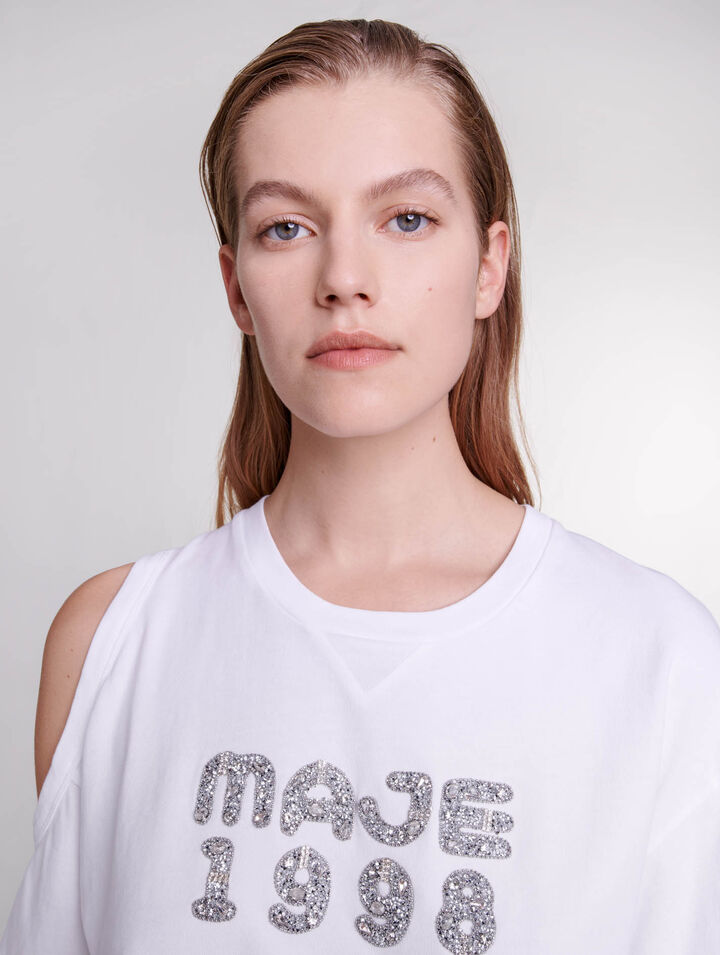 Maje 1998 T-shirt