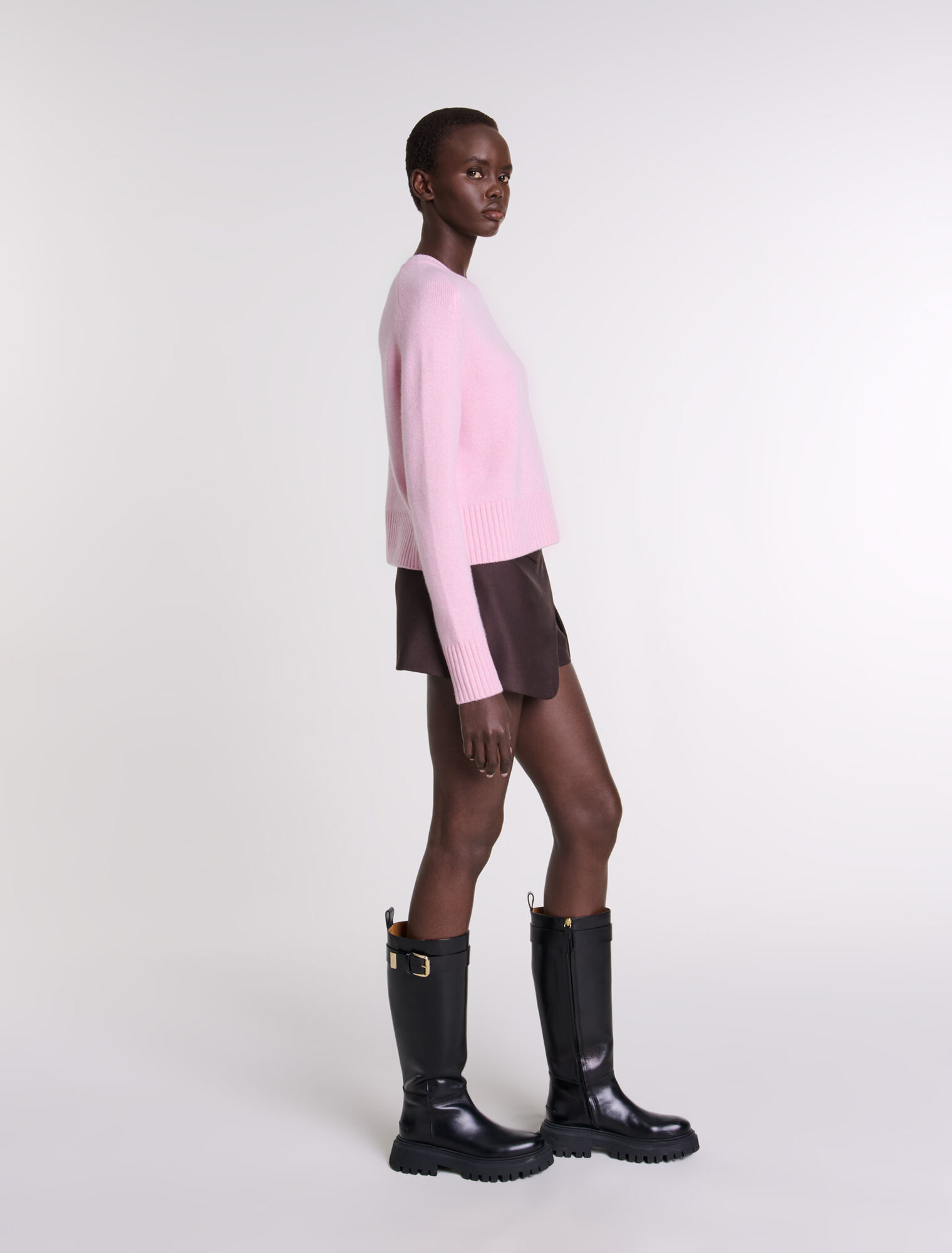 Cashmere jumper