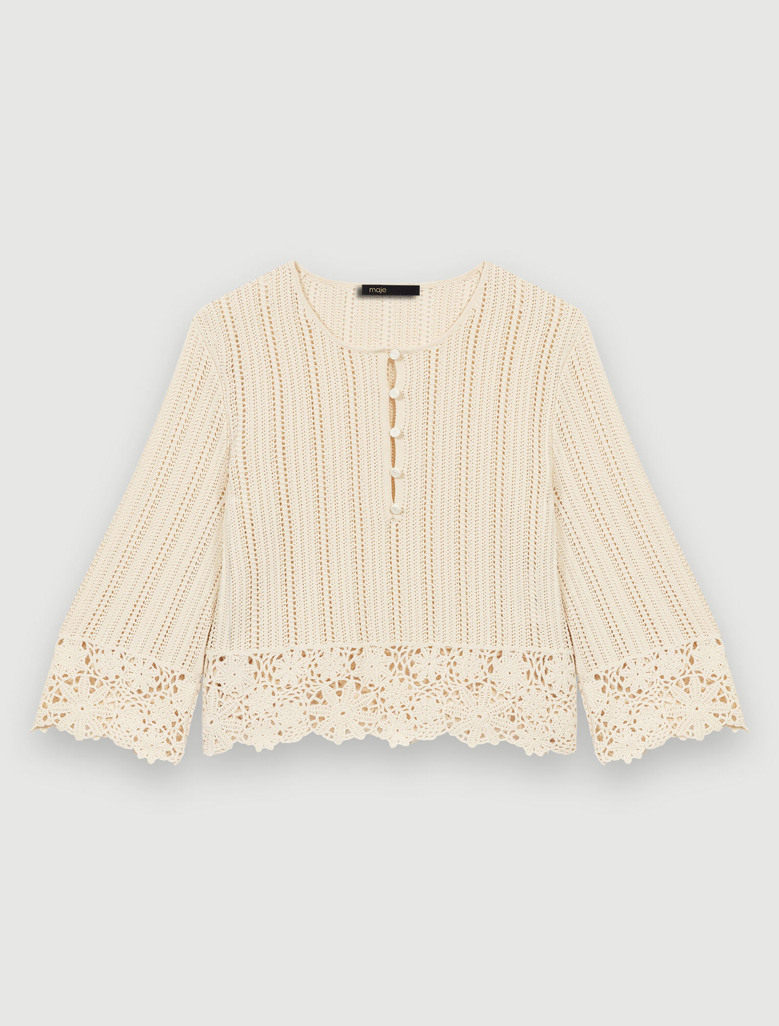 Knit top