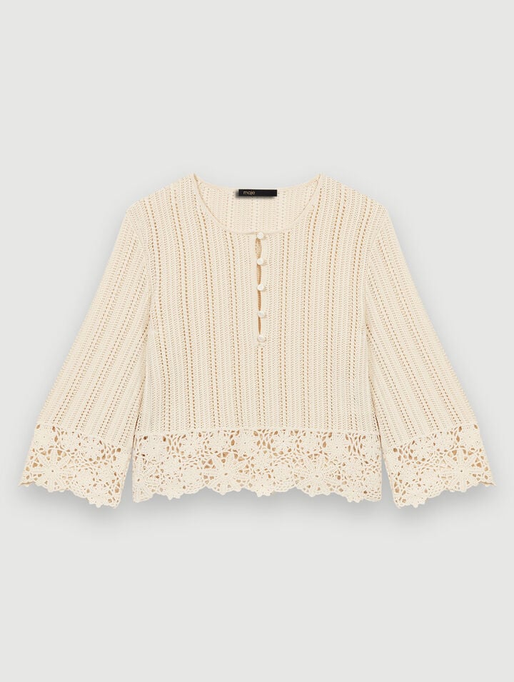 Knit top