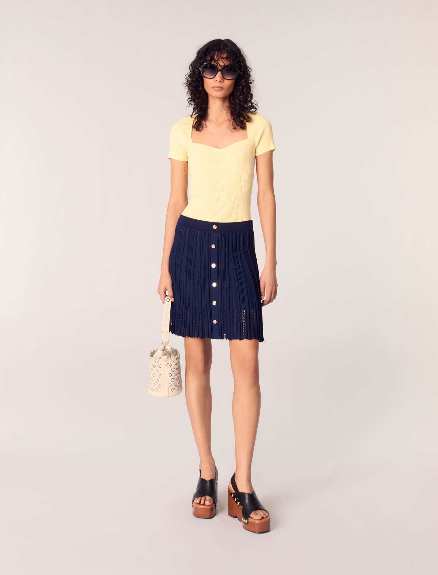 Mini skirts For Women | Maje