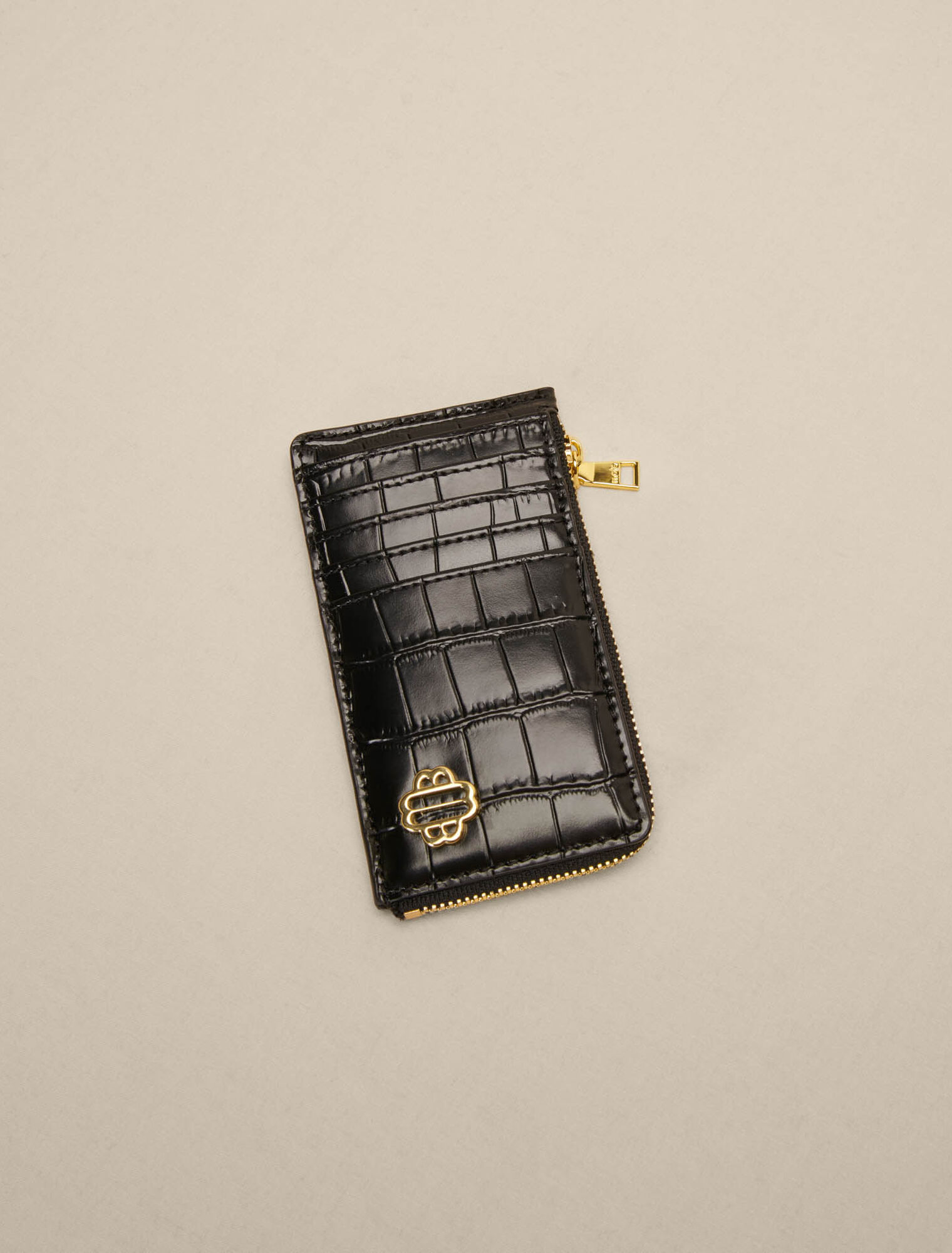 LEATHER CARD CASE