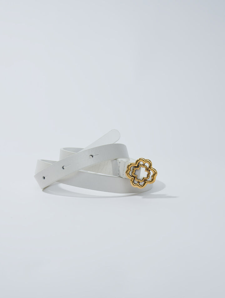 Clover belt