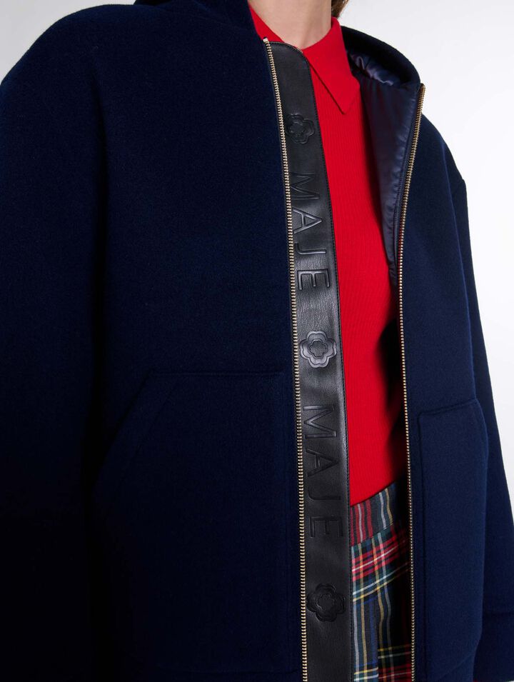 Wool jacket