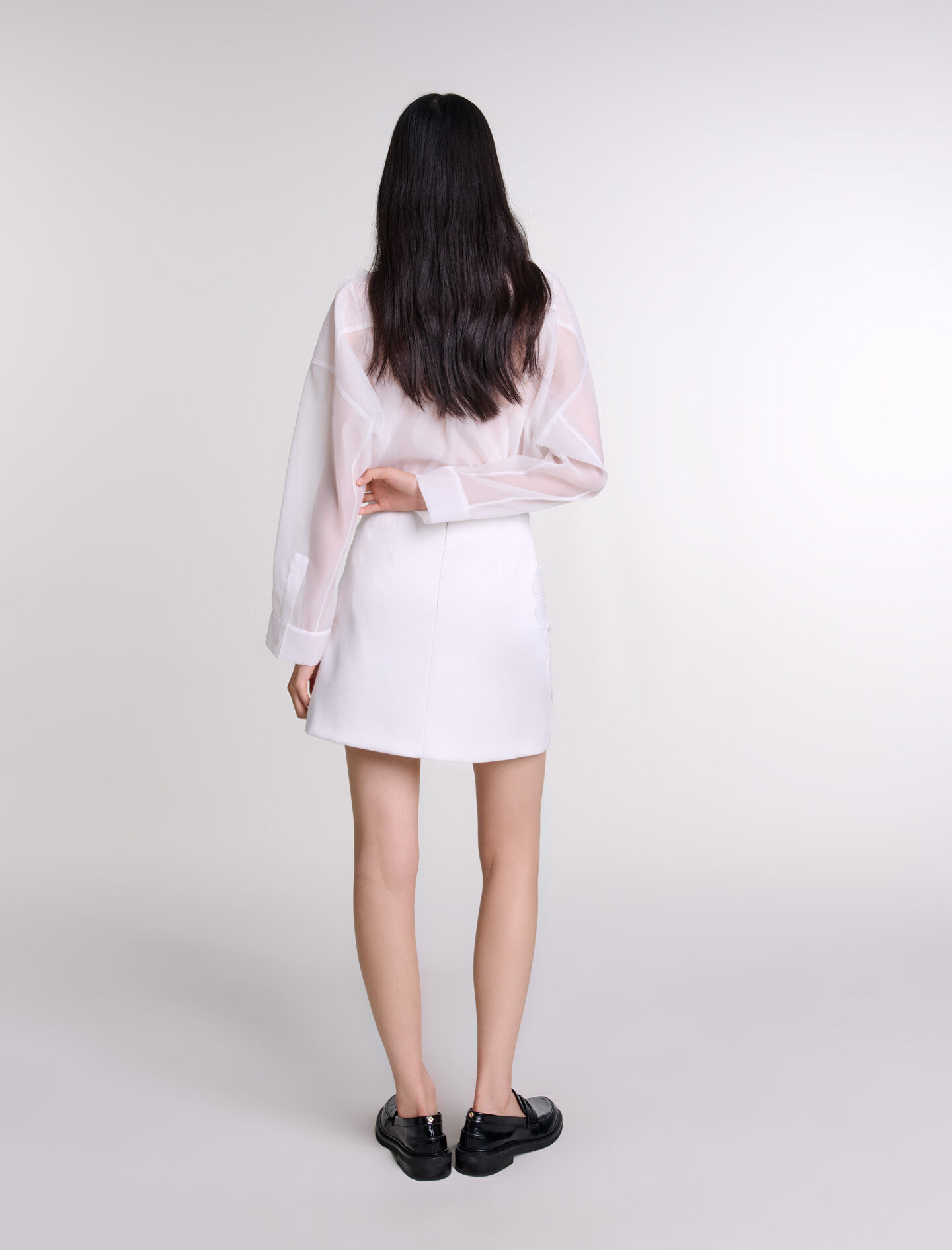 ANDMARY】Mary quilting skirt