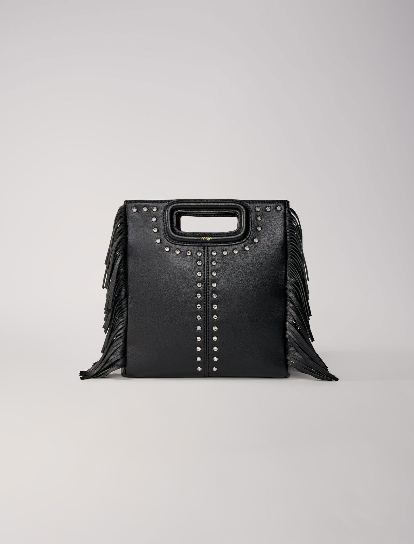 Maje fringe bag 2025