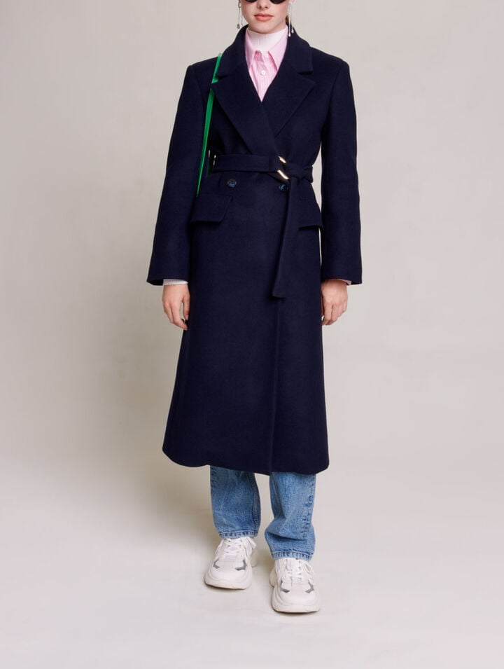 Long coat