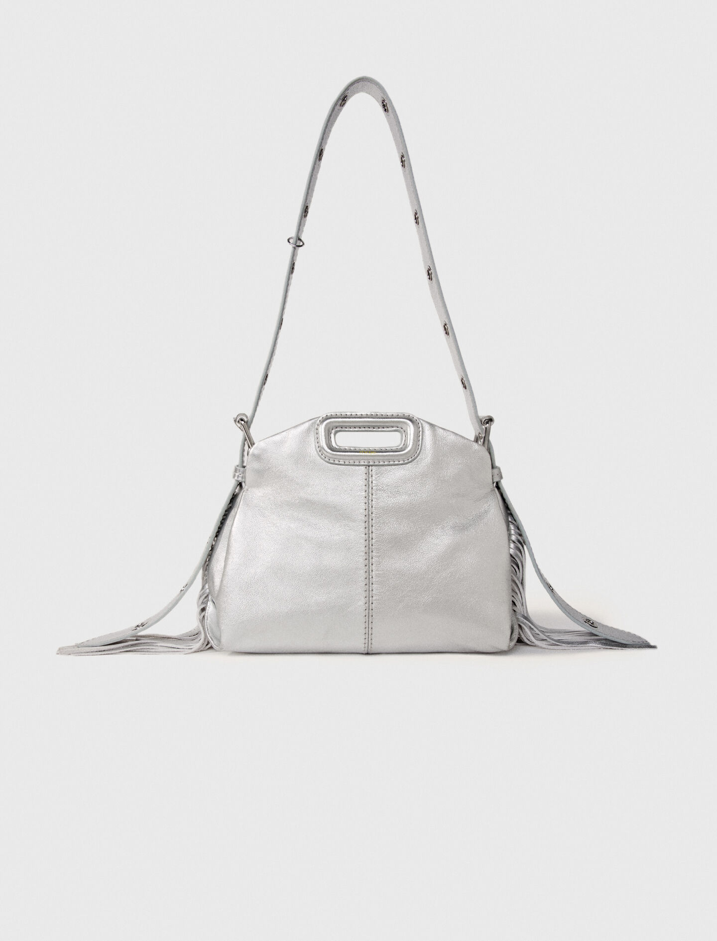 【クーポン対象外】 suede mini M Miss bag Maje | Women For Brown クレンジング/メイク落とし