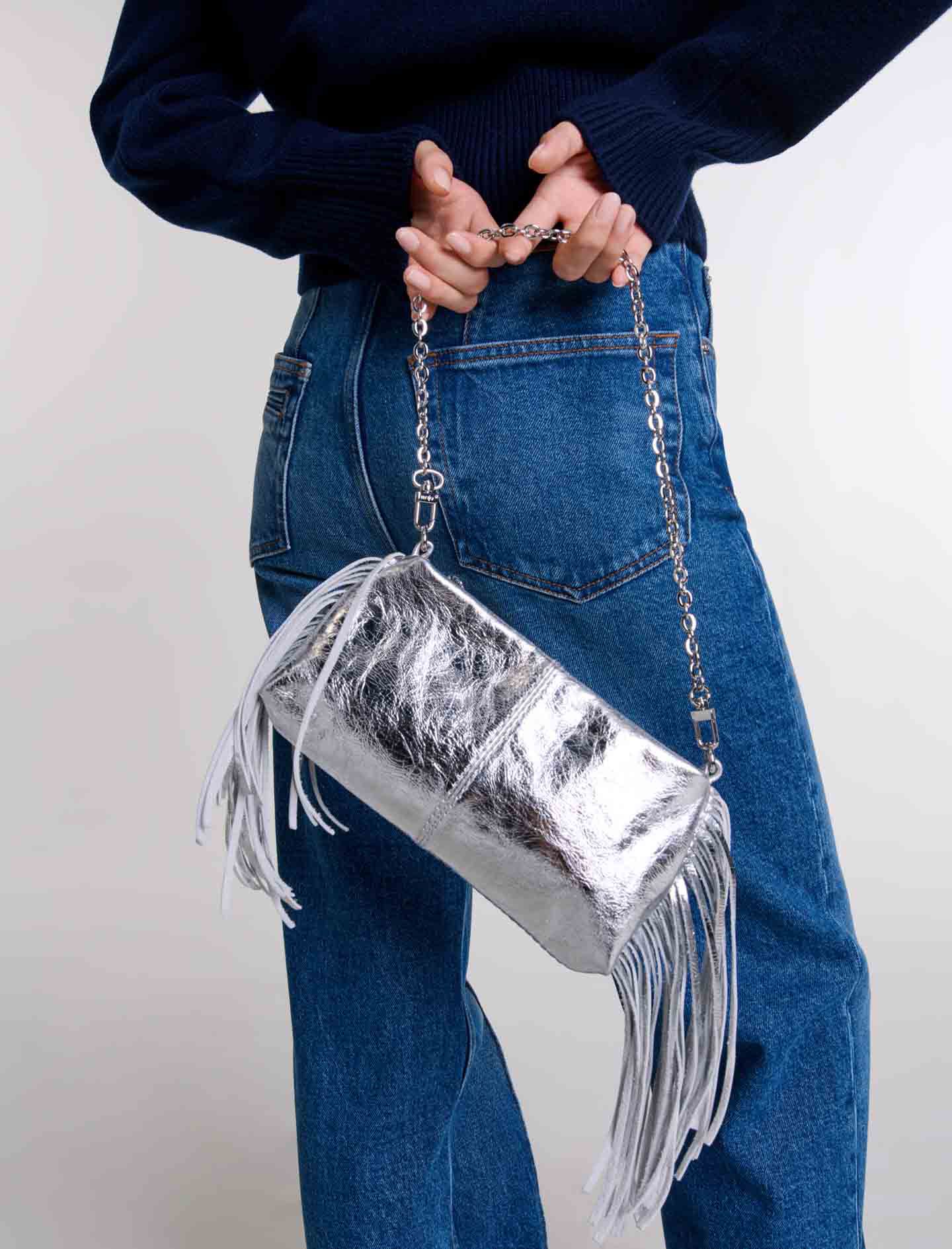 Small leather goods For Women | Maje