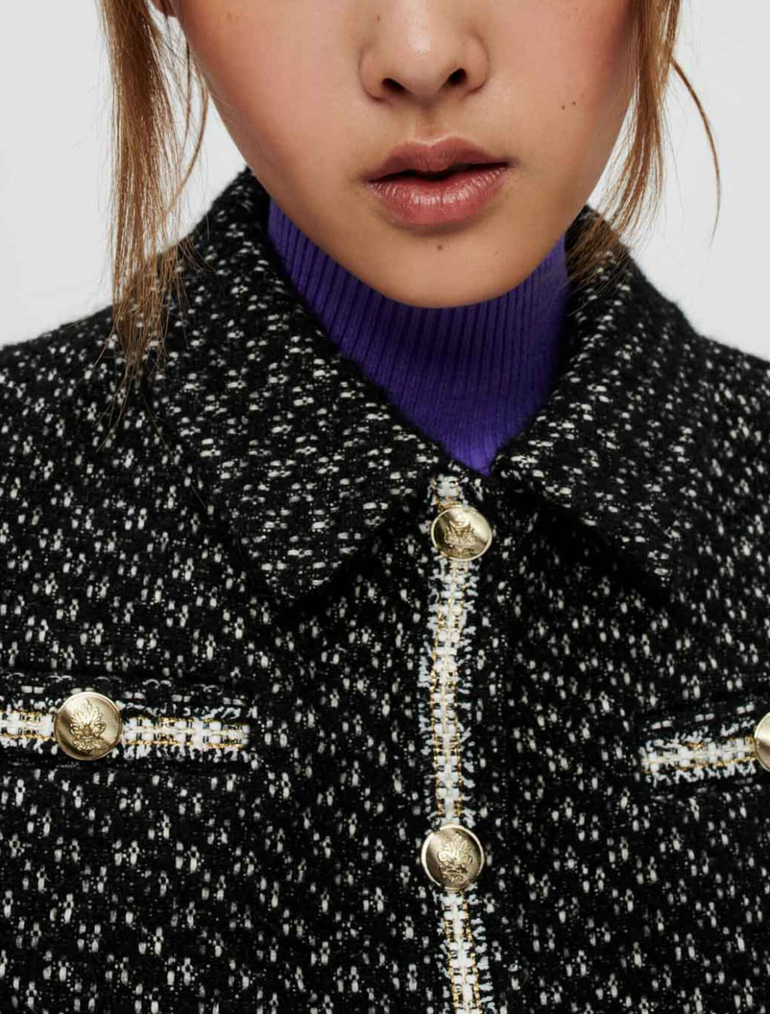 Tweed jacket