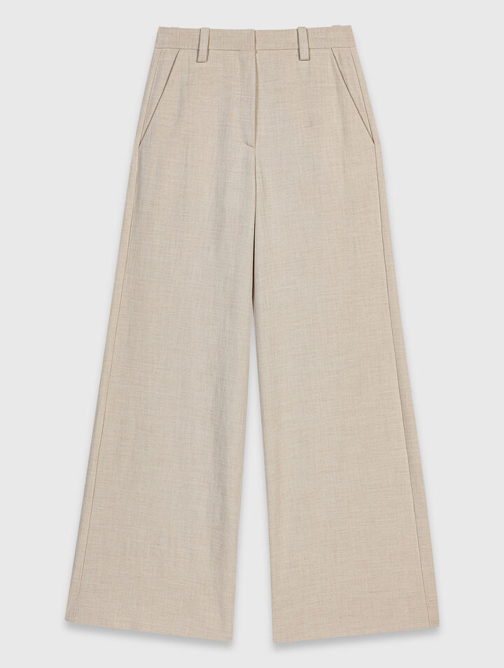 Suit trousers