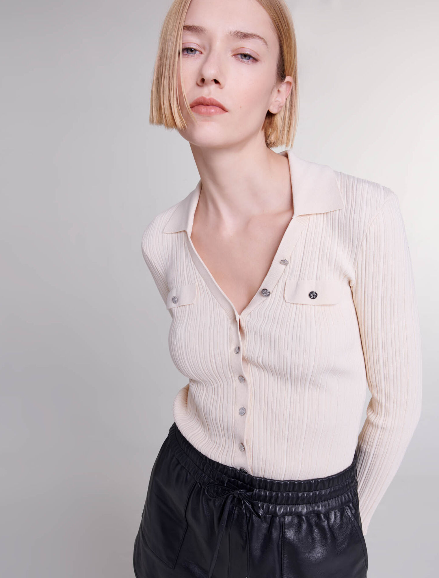 Knit jumper