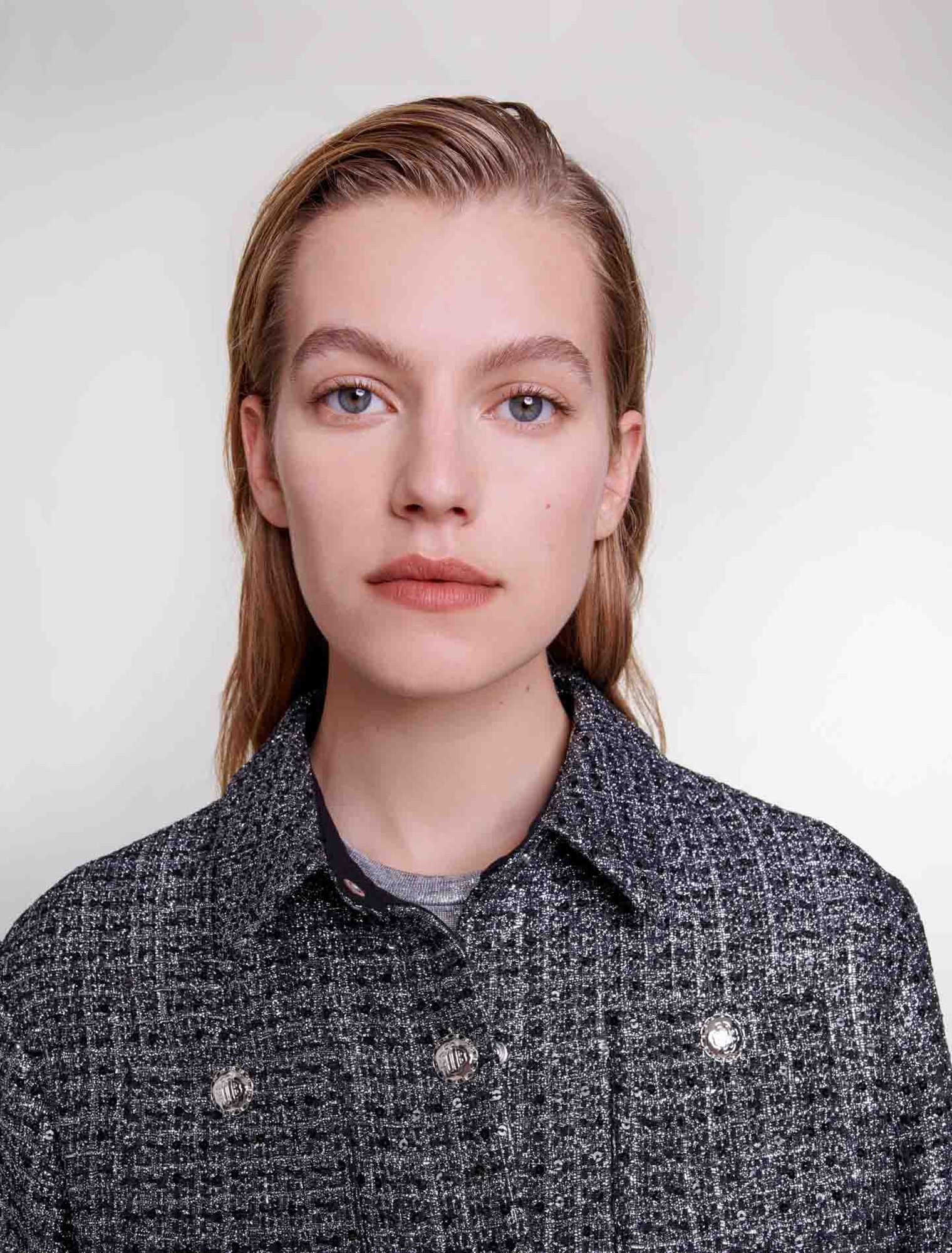 Tweed jacket