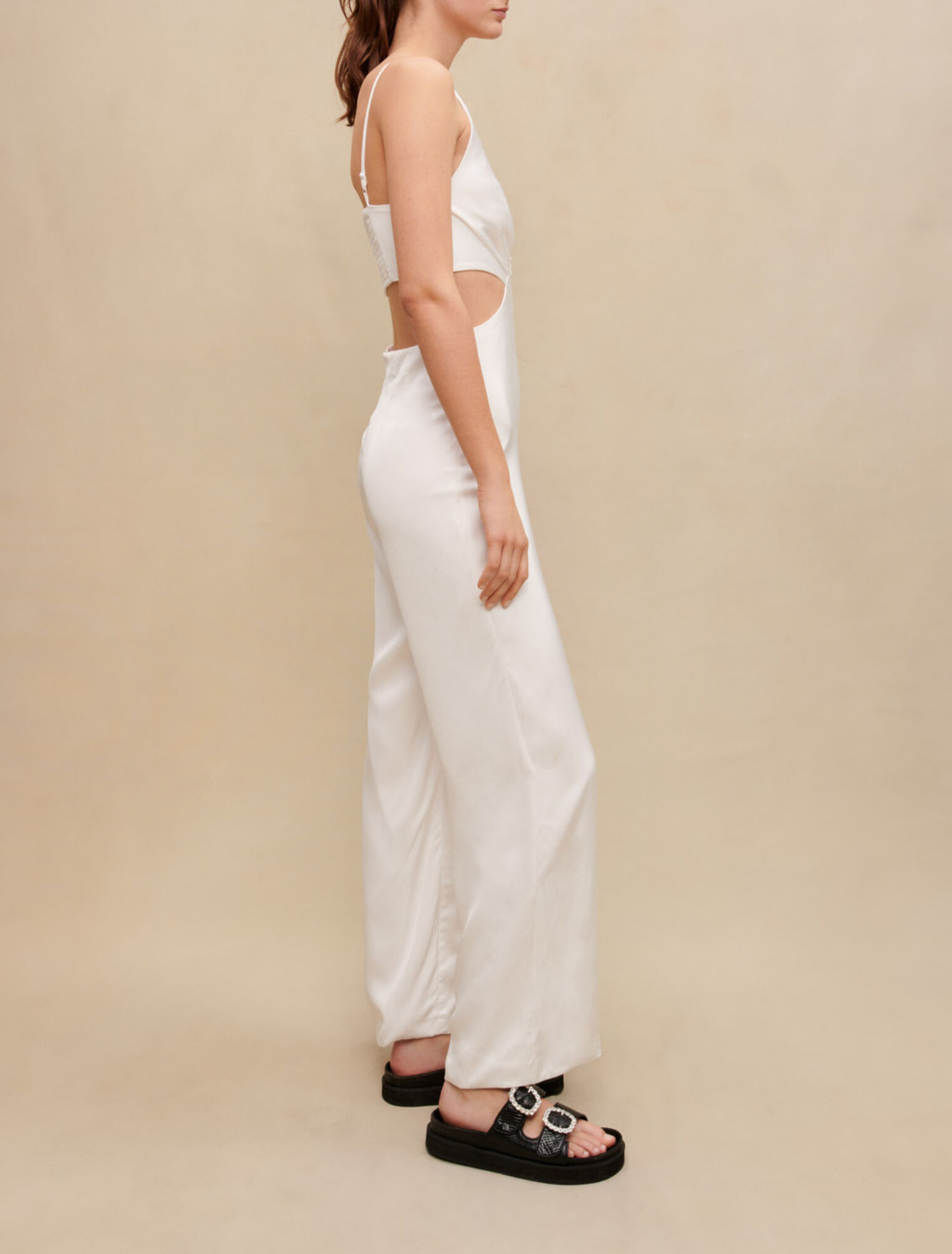 Trouser suit