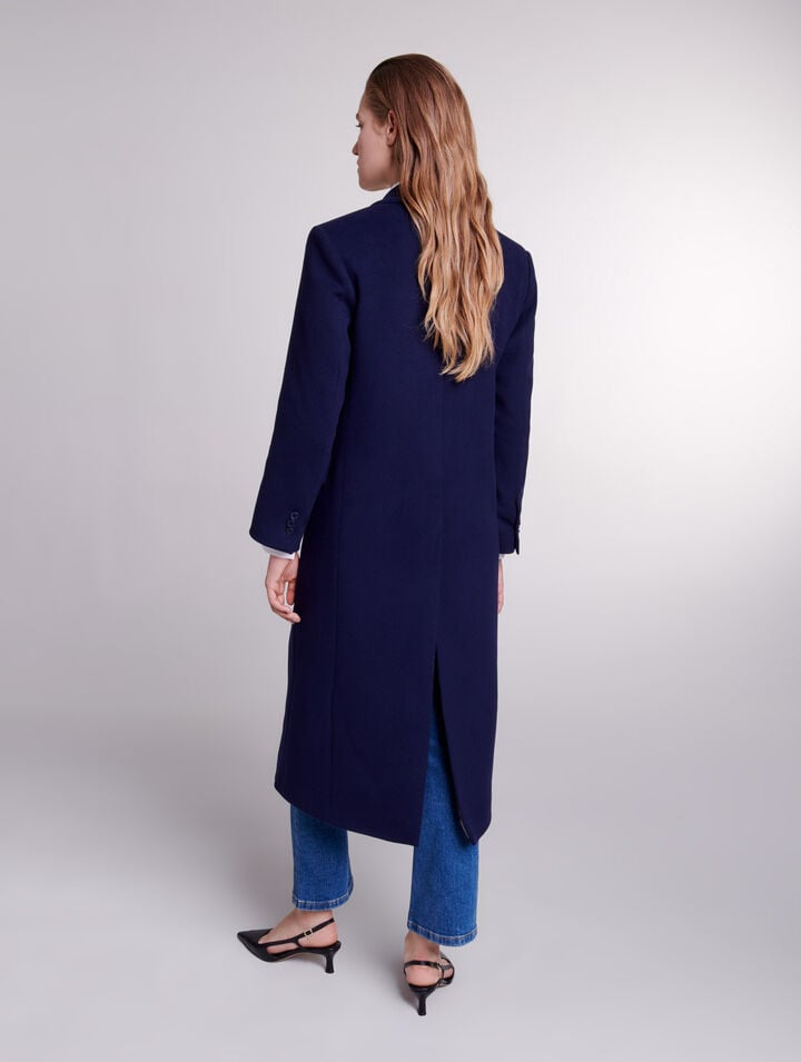 Long coat