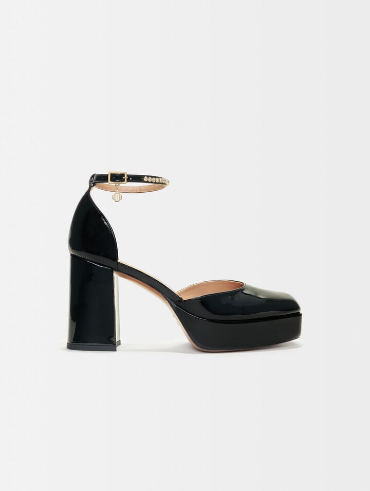 Patent platform pumps