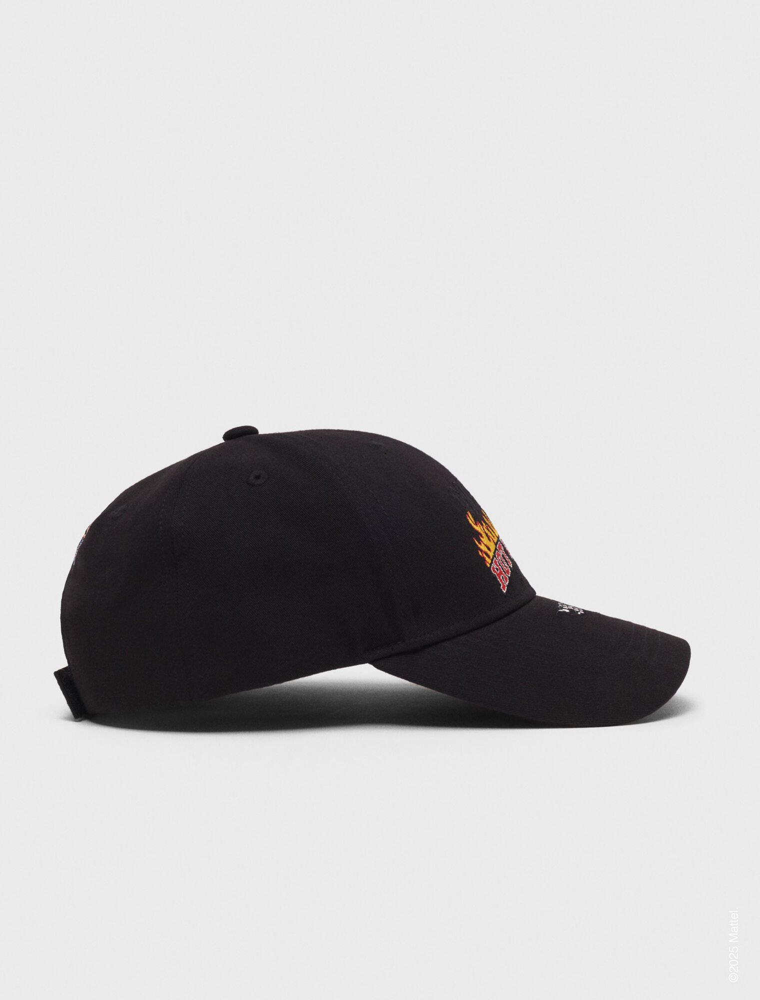Hot Wheels x Maje cotton cap