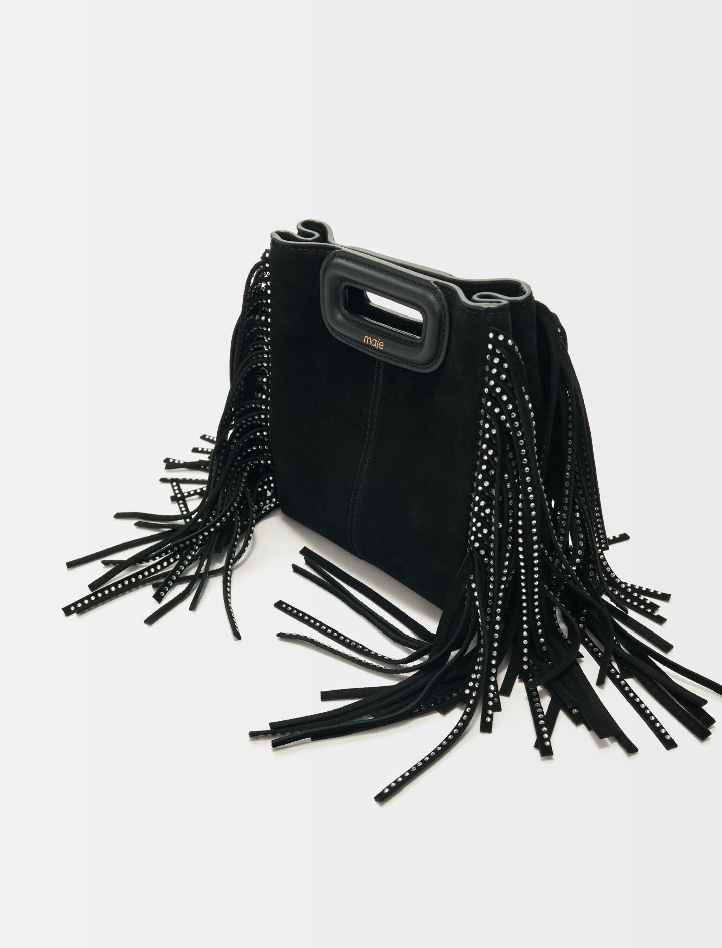Maje m mini bag 2025