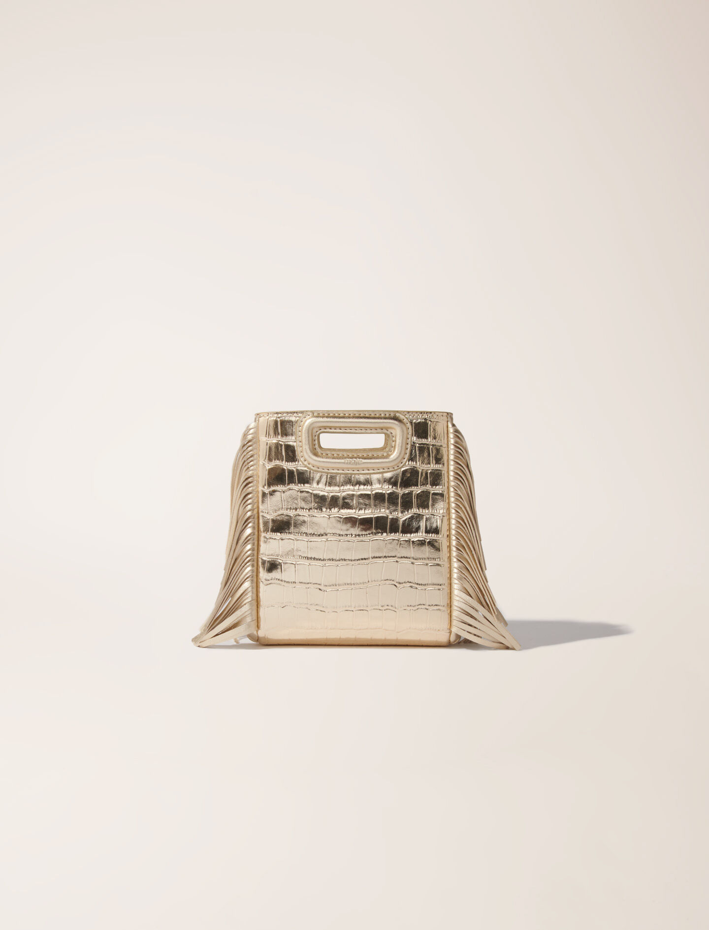MARK＆LONA｜Ever Monogram Mesh Cinch Bag | Rakuten Fashion
