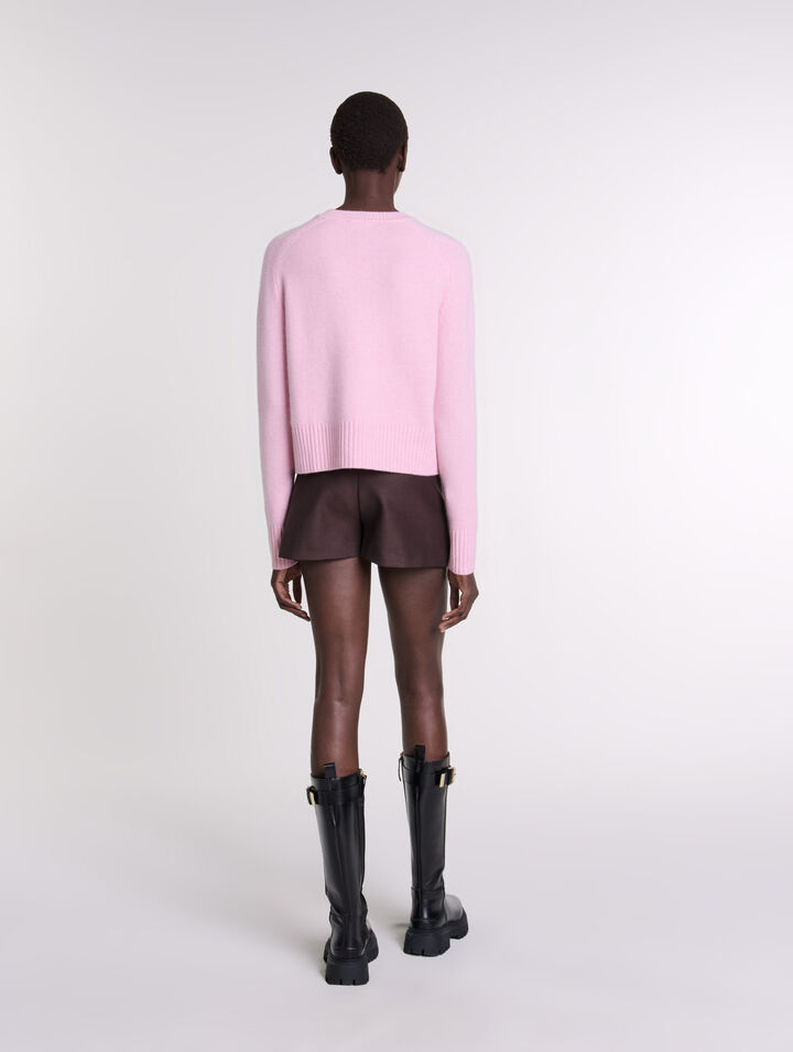 Cashmere jumper