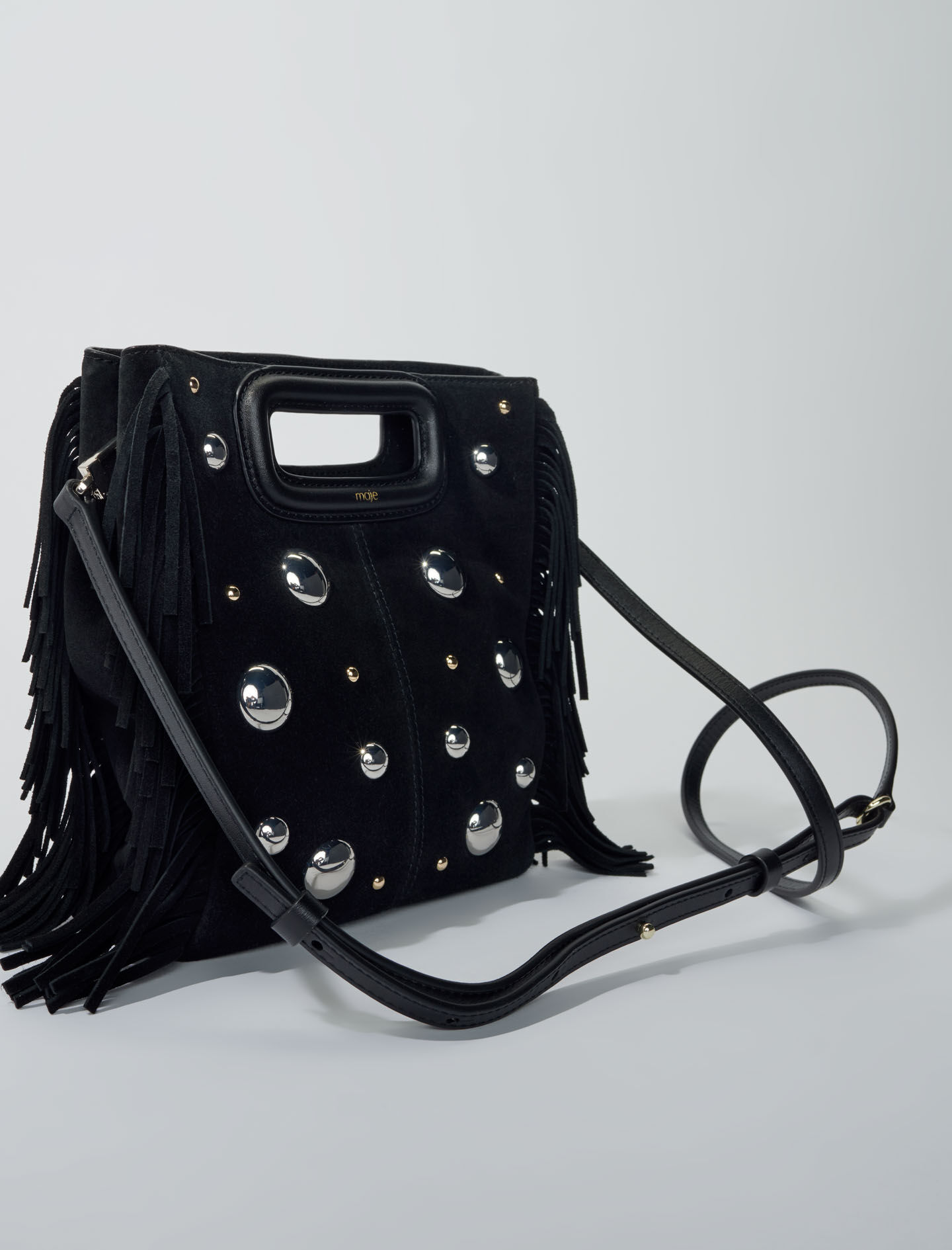 Bag with studs outlet