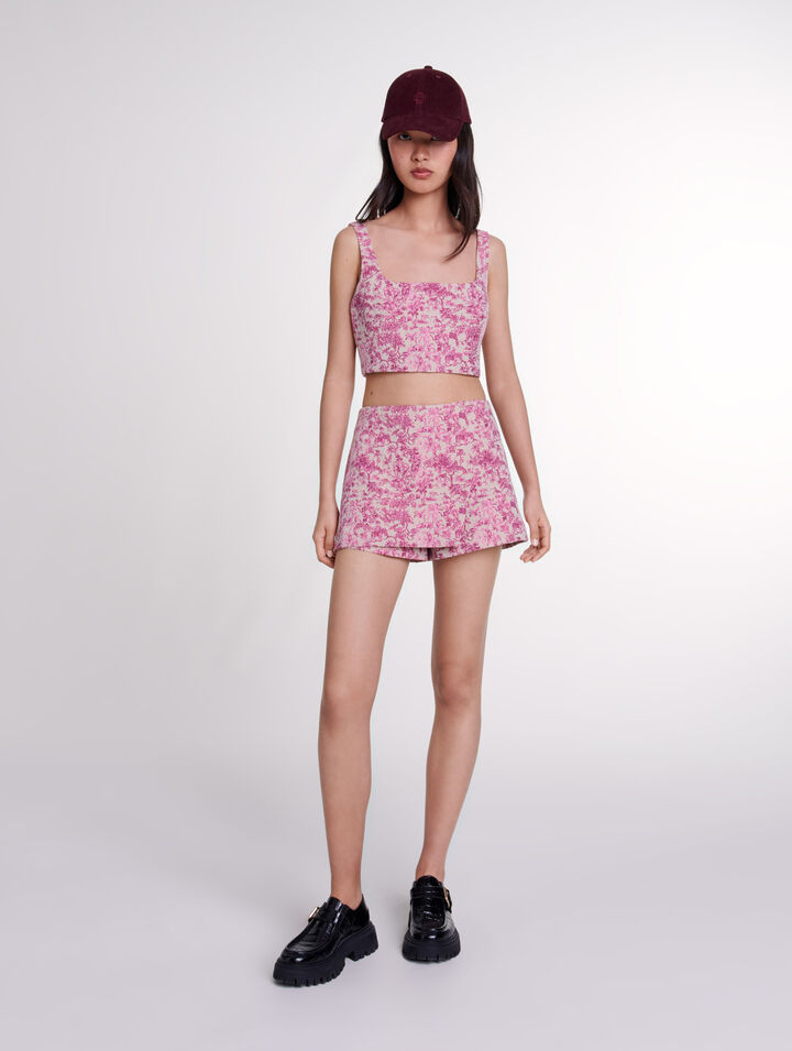 Crop top