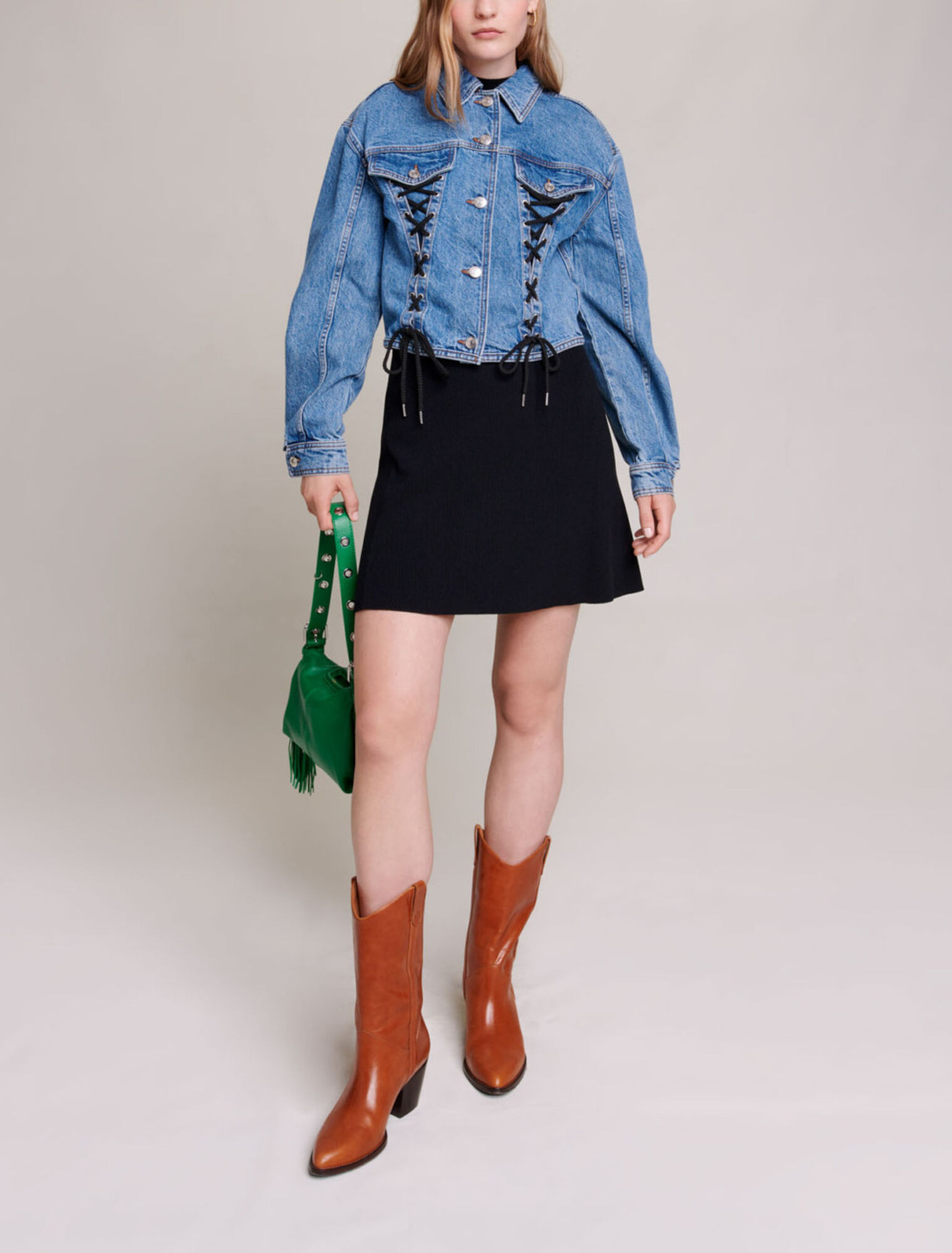 Denim jacket