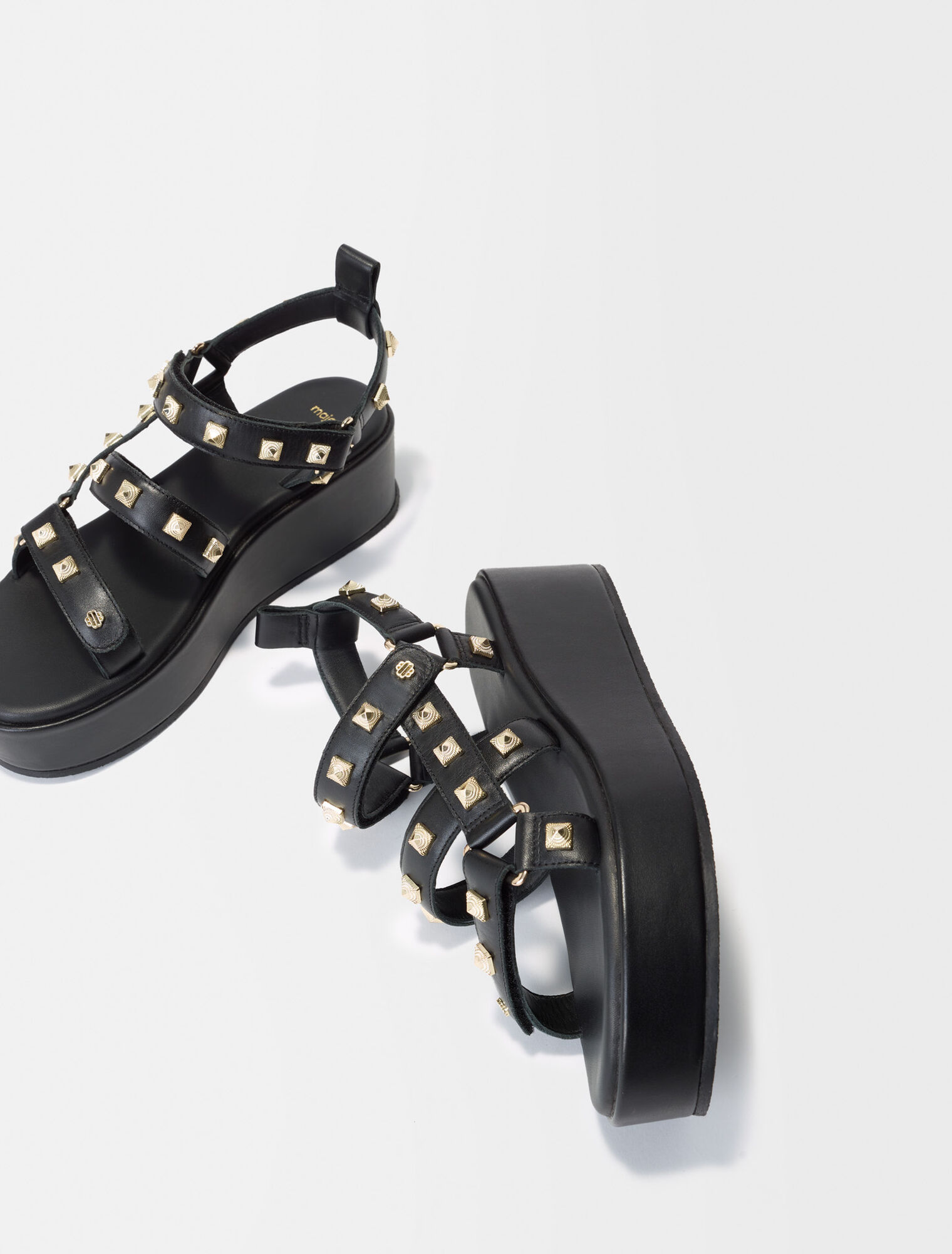 Platform sandals
