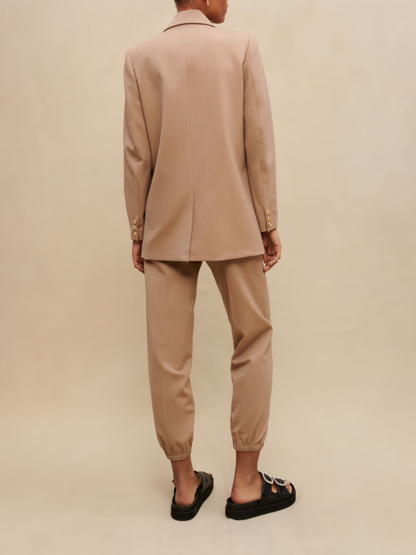 Tailored blazer