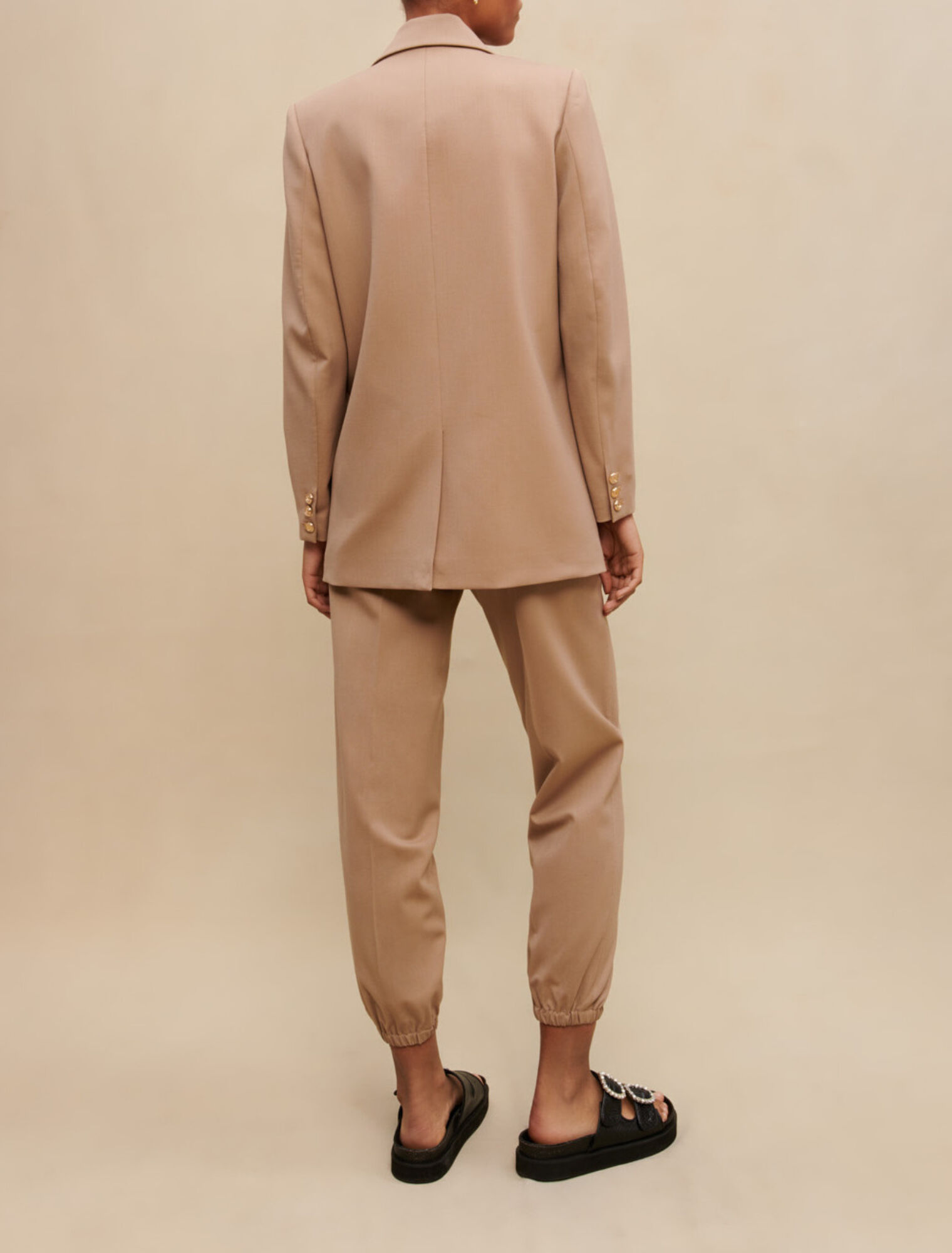 Tailored blazer