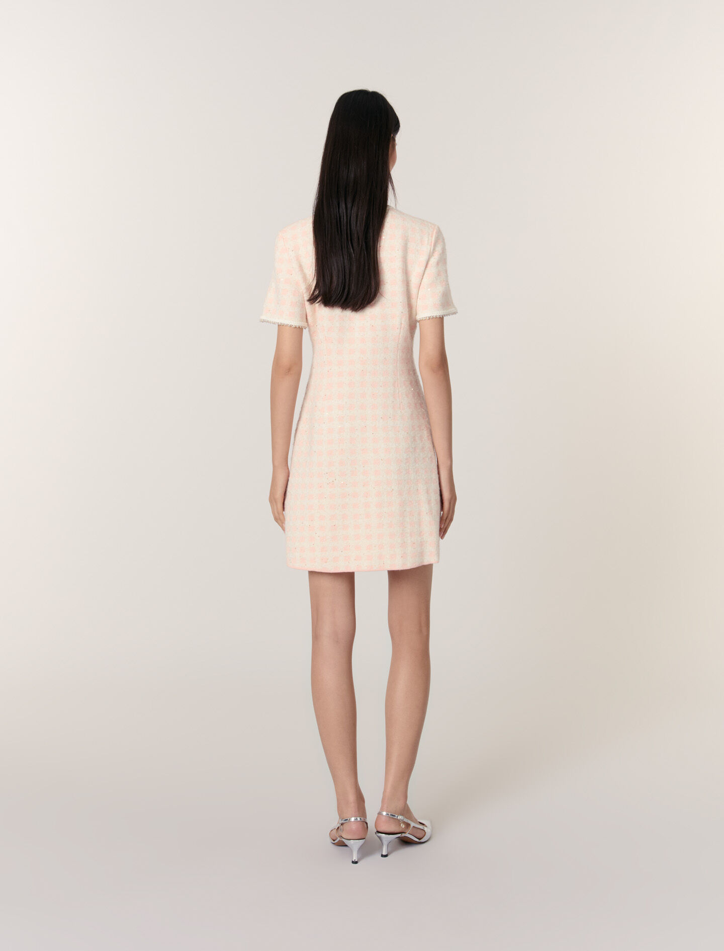 Pink dresses For Women | Maje