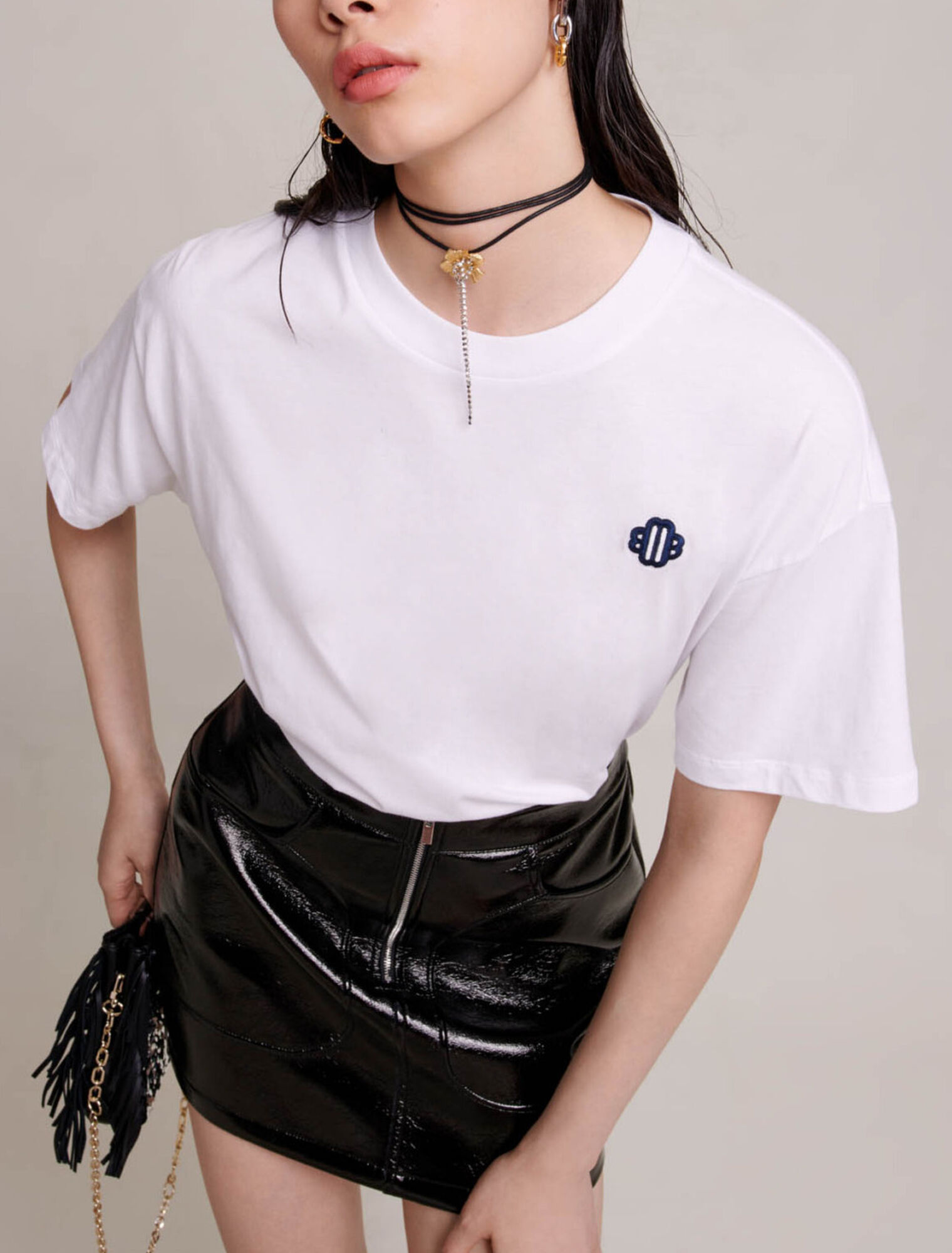 100% cotton T-shirt
