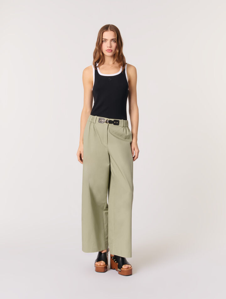 Cargo pants